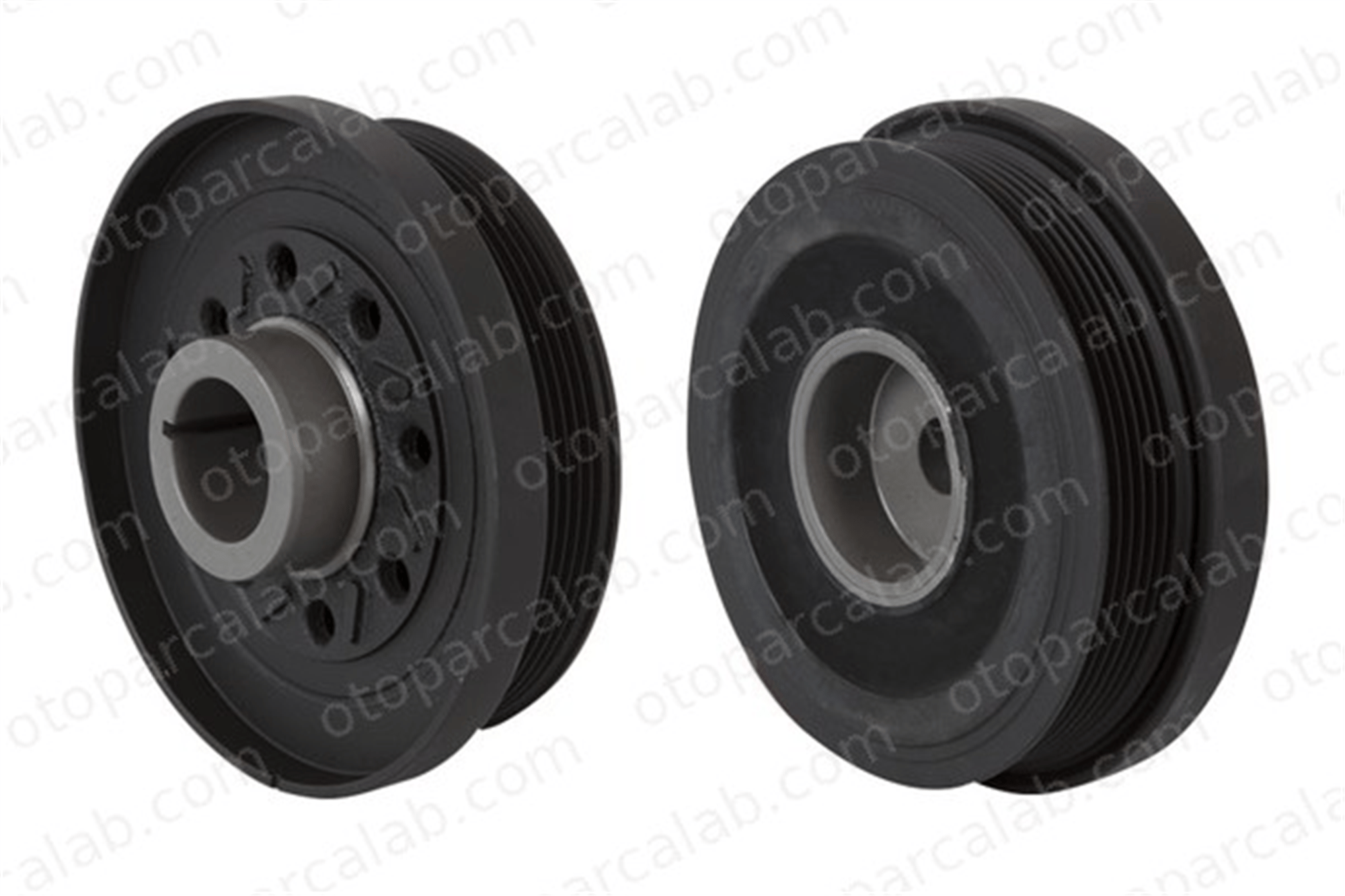 K METAL 20-1044 Krank Kasnak K-METAL 20-1044 HYUNDAI SANTA FÉ III SANTA FÉ II 231242F600 231242F000