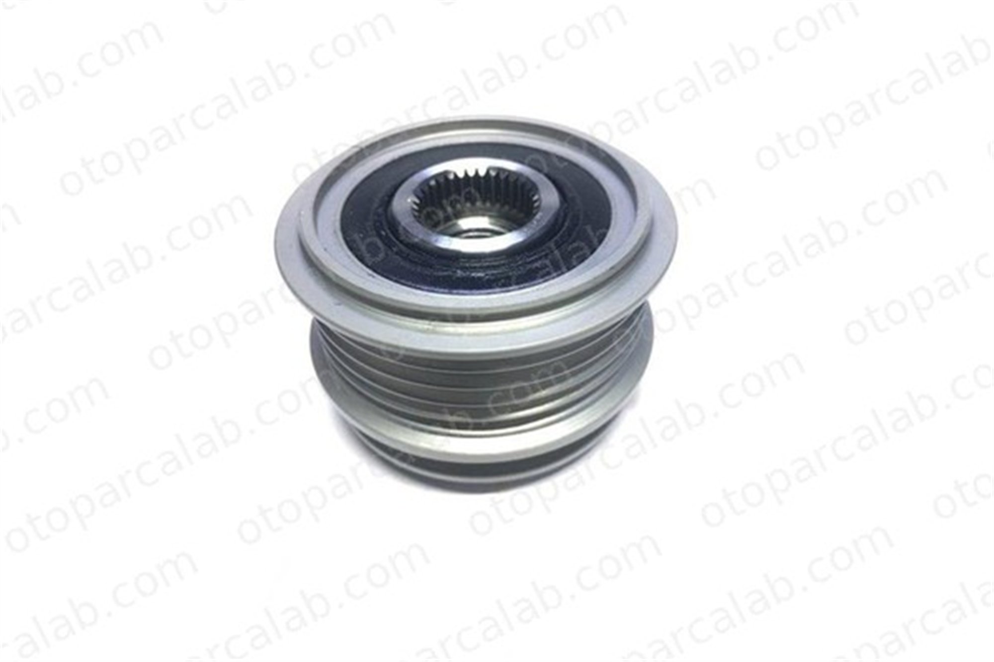 K METAL 20-8044 Alternatör Kasnağı K-METAL 20-8044 HYUNDAI SANTA FÉ II TUCSON 3732227010 3732227012