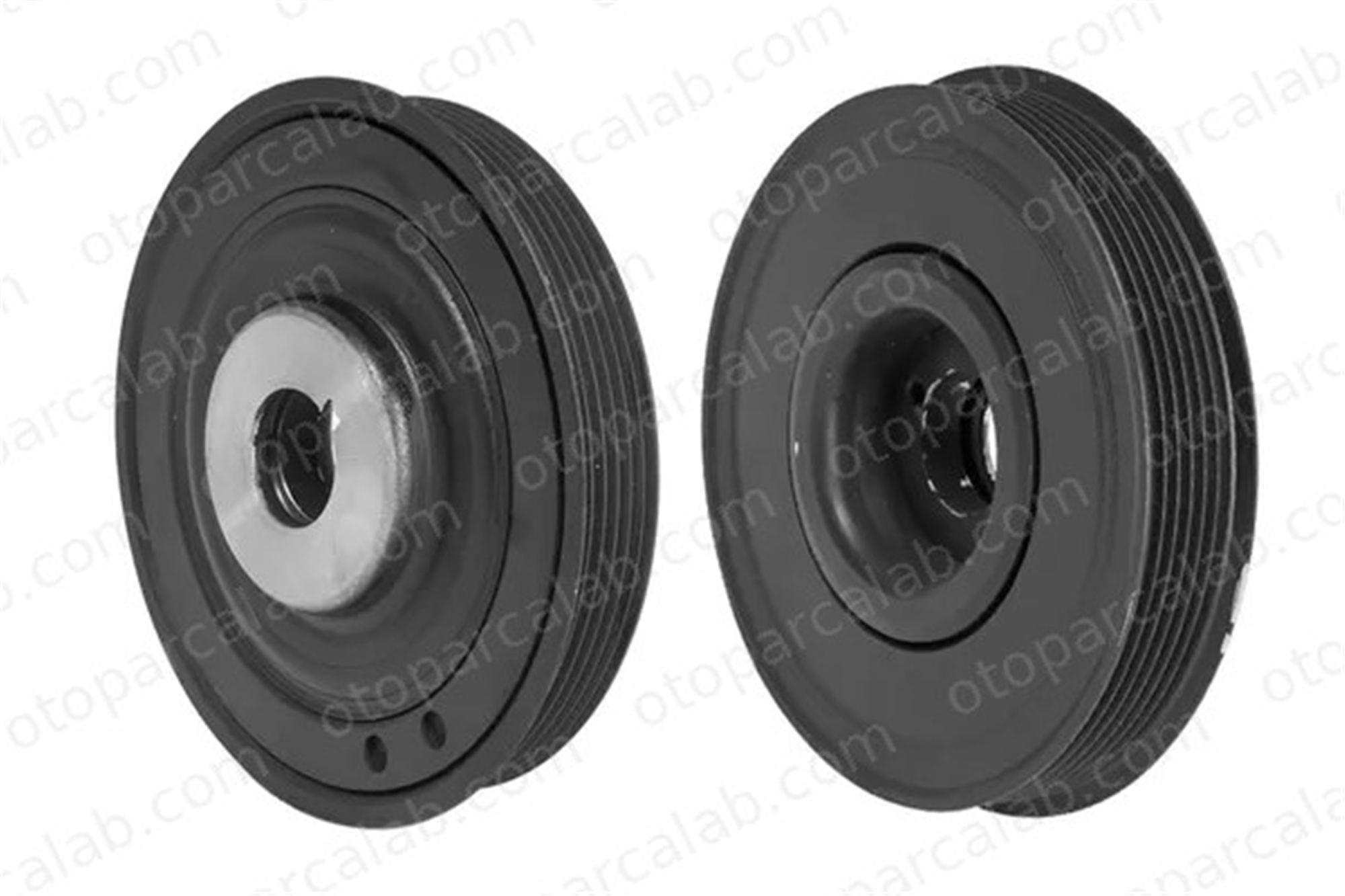K METAL 29-1011 Krank Kasnak K-METAL 29-1011 CITROËN BERLINGO / BERLINGO FIRST Kasa/büyük limuzin C5 I 515V6 515L9