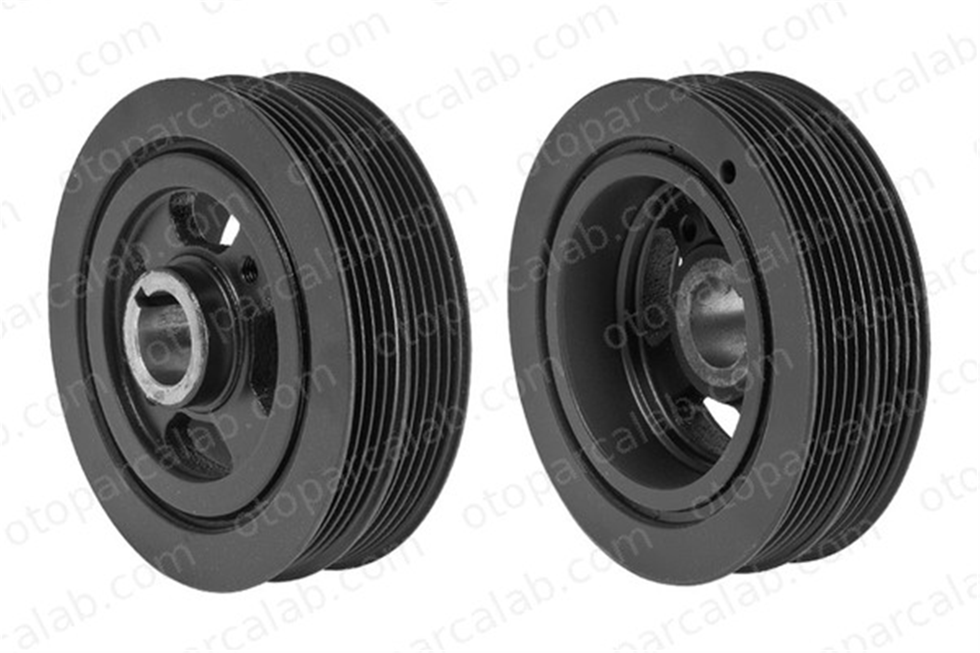 K METAL 32-1032 Krank Kasnak K-METAL 32-1032 TOYOTA COROLLA CARINA E VI 1347016080 1347016090