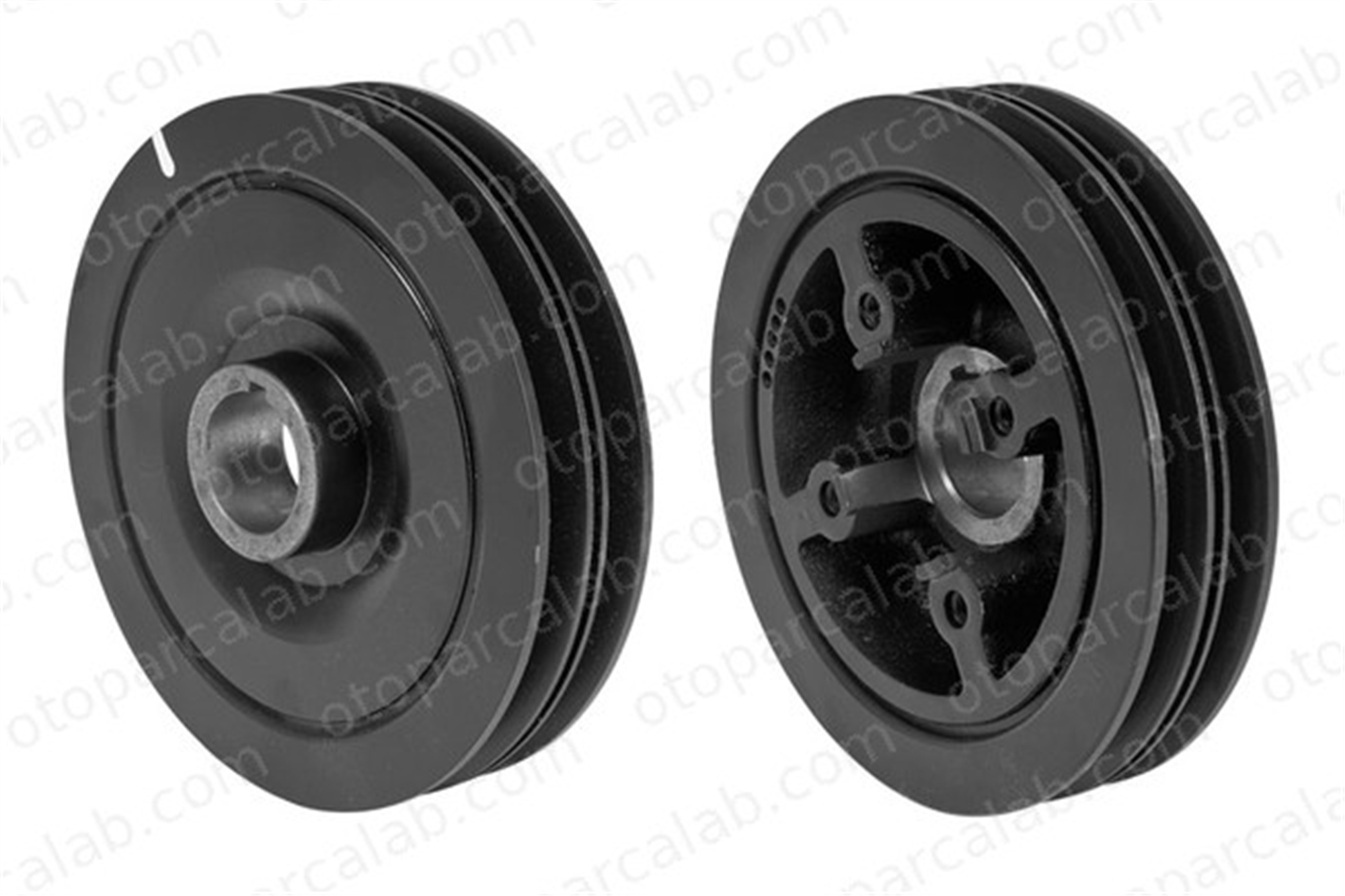 K METAL 32-1040 Krank Kasnak K-METAL 32-1040 TOYOTA HILUX V Pick-up HILUX VI Pick-up 1340854090 1340854070