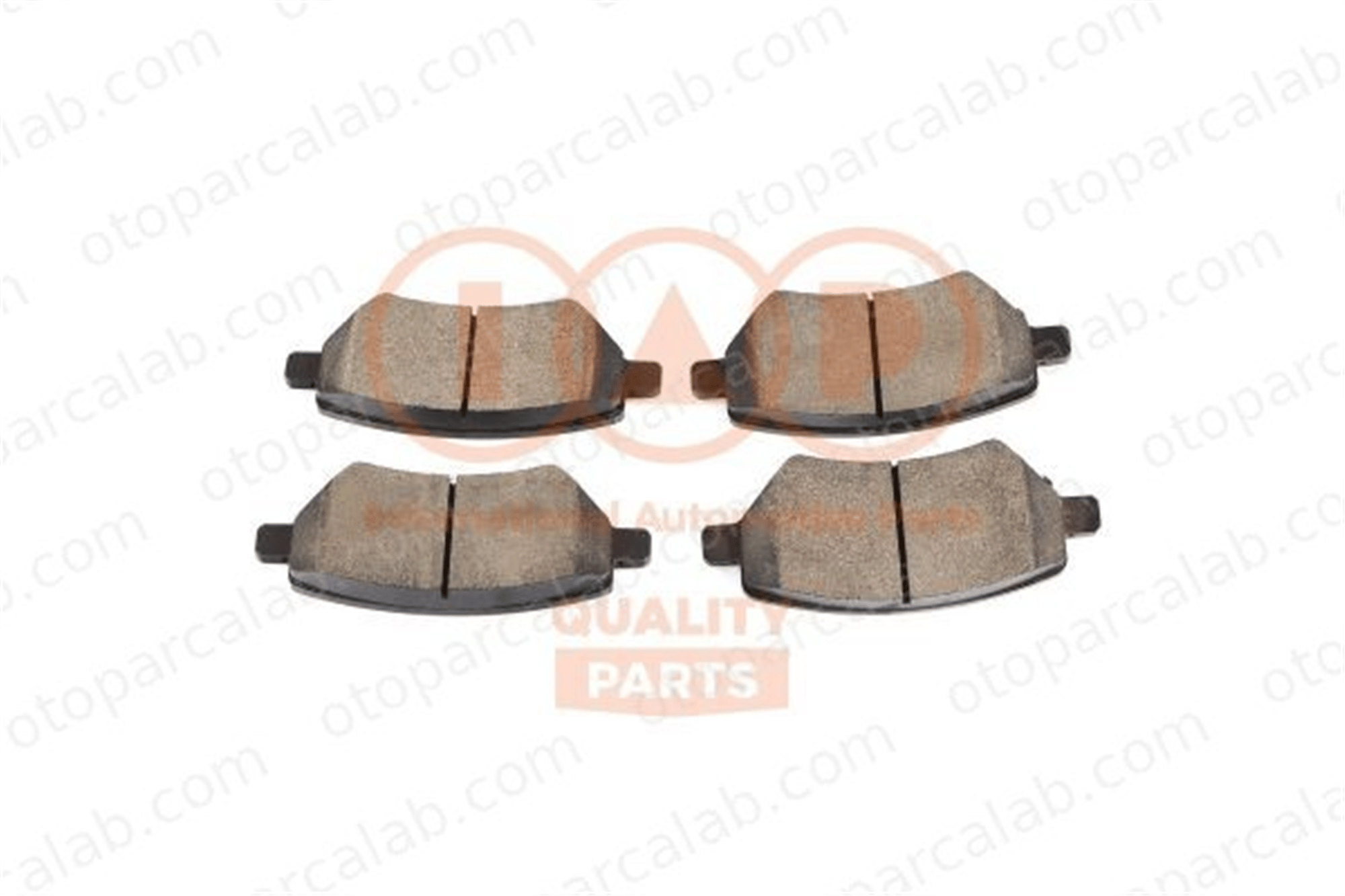 KALE BALATA 20366 180 05KD22 Fren Disk Balata Ön DR DR 3 425030 3370100052