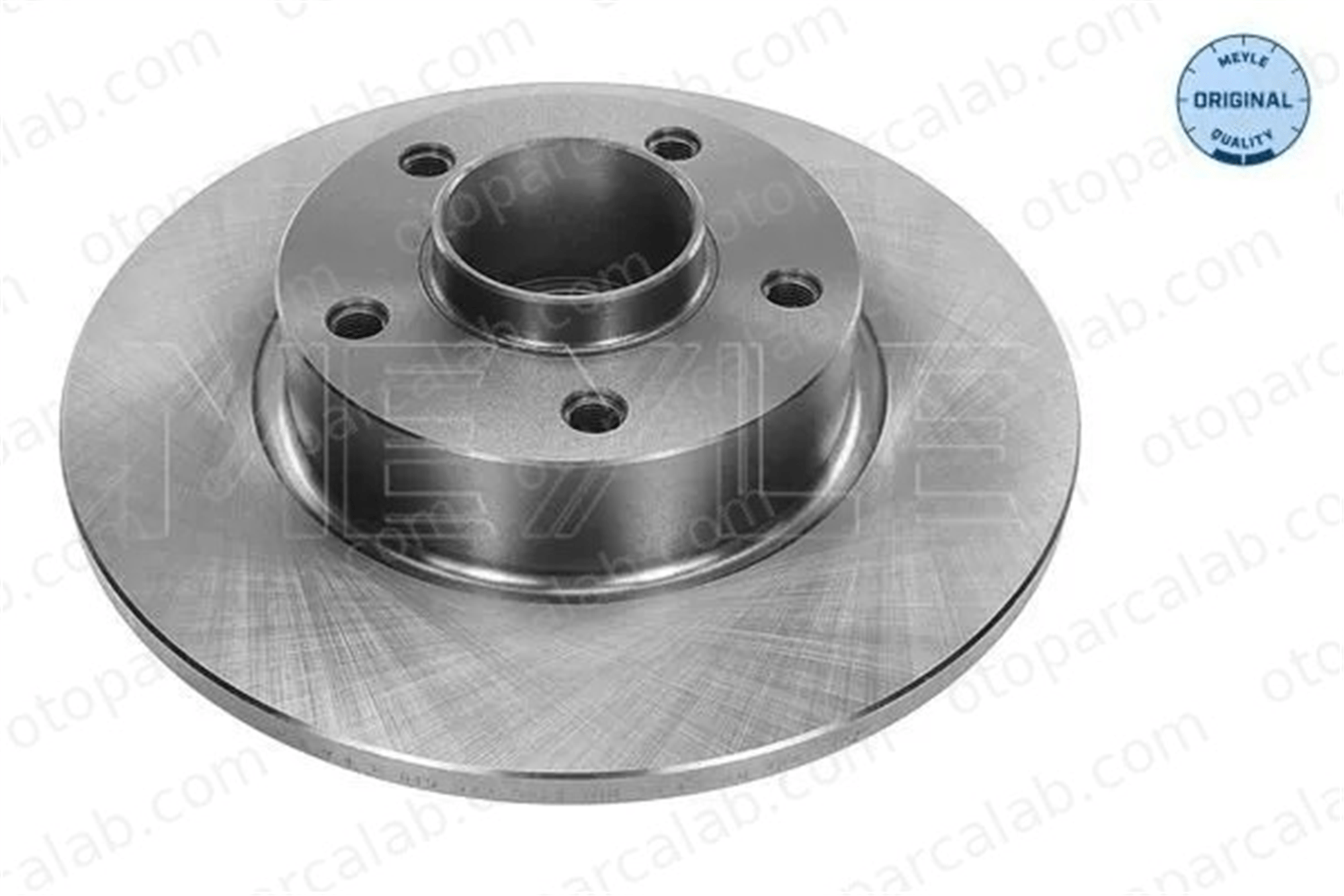 KALE BALATA TFD00046 Fren Disk Ayna Arka Sağ ve Sol RENAULT TRAFIC II Panelvan/Van OPEL VIVARO A Minibüs/Otobüs 7711130076 7701206846