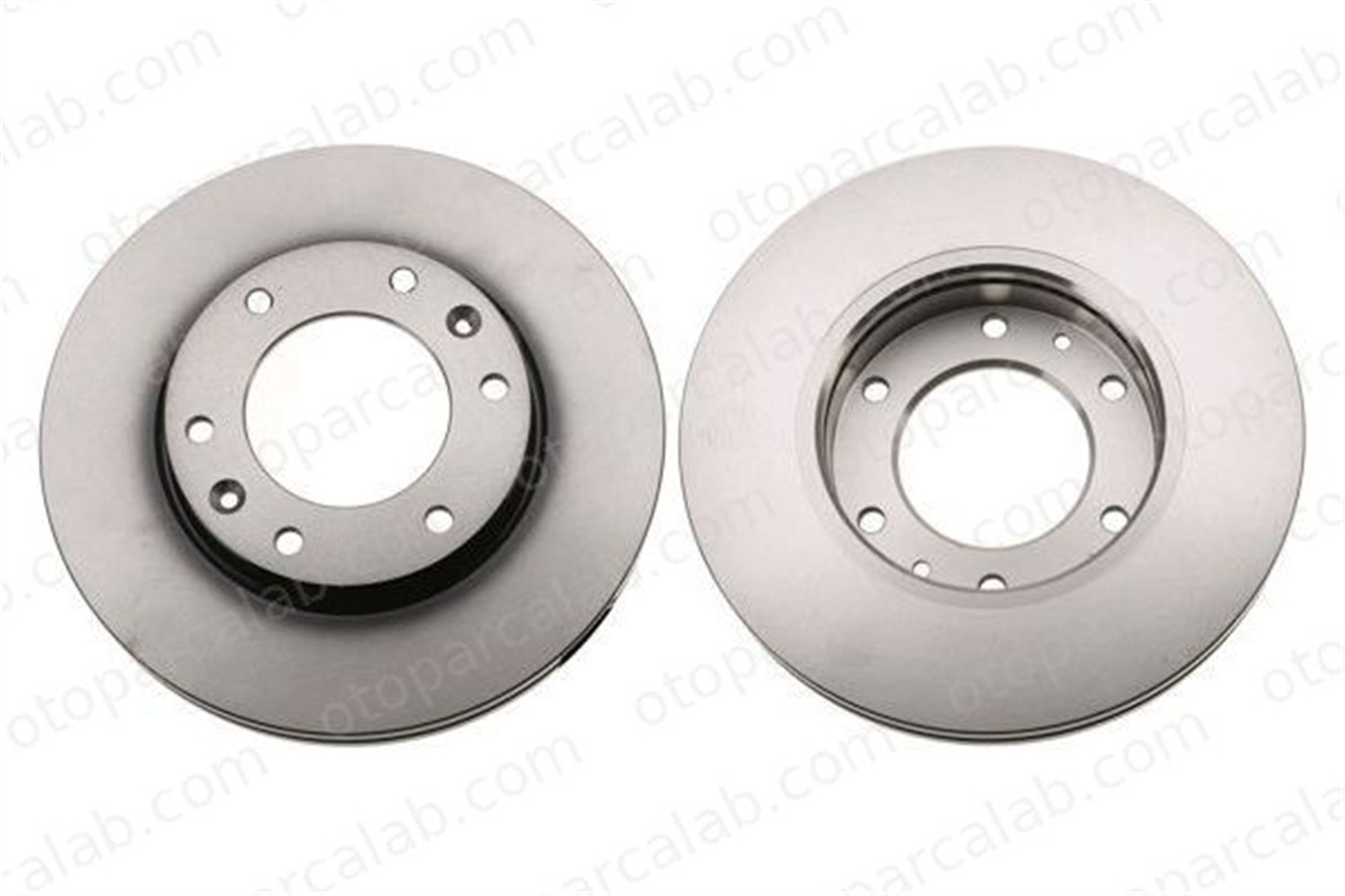 KALE BALATA TFD00158 Fren Disk Ayna Ön Sağ ve Sol HYUNDAI H-1 Cargo H-1 Travel 517124H500
