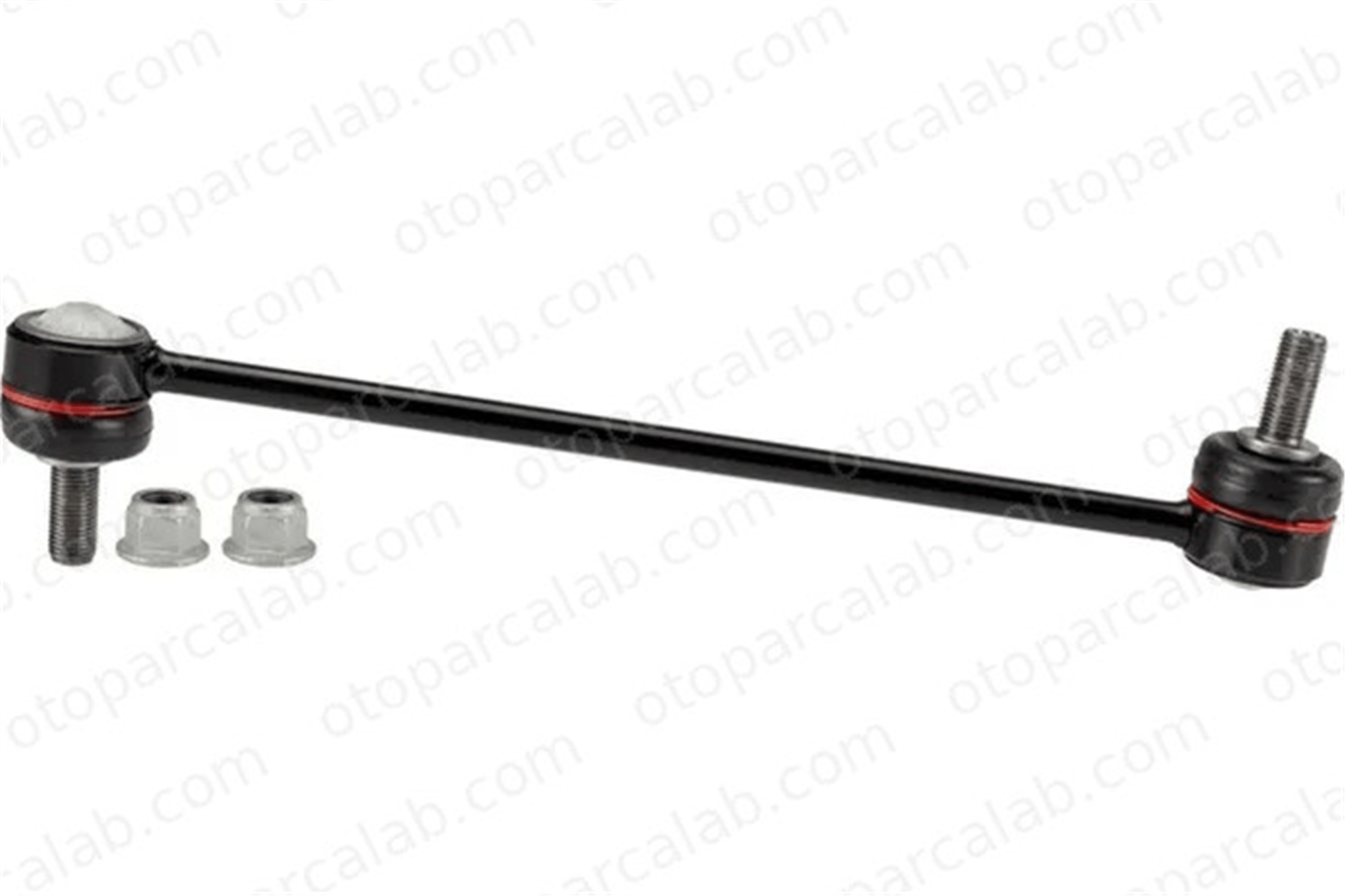 KAPIMSAN 08-01744 Viraj Demir Askı Rotu Ön Sağ veya Sol FORD TRANSIT Panelvan/Van TRANSIT Platform şasi BK213B438AB 1763714