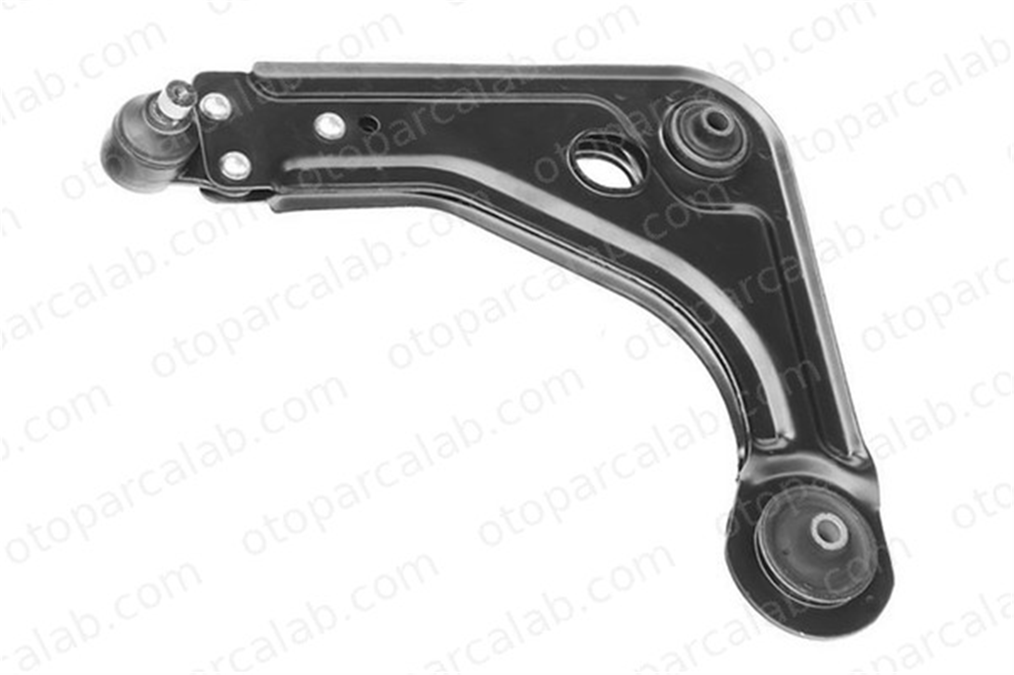 KAPIMSAN 08-70722 Salıncak Ön Alt Sol FORD FIESTA III FIESTA Kasa/eğik arka 7152271 1054981