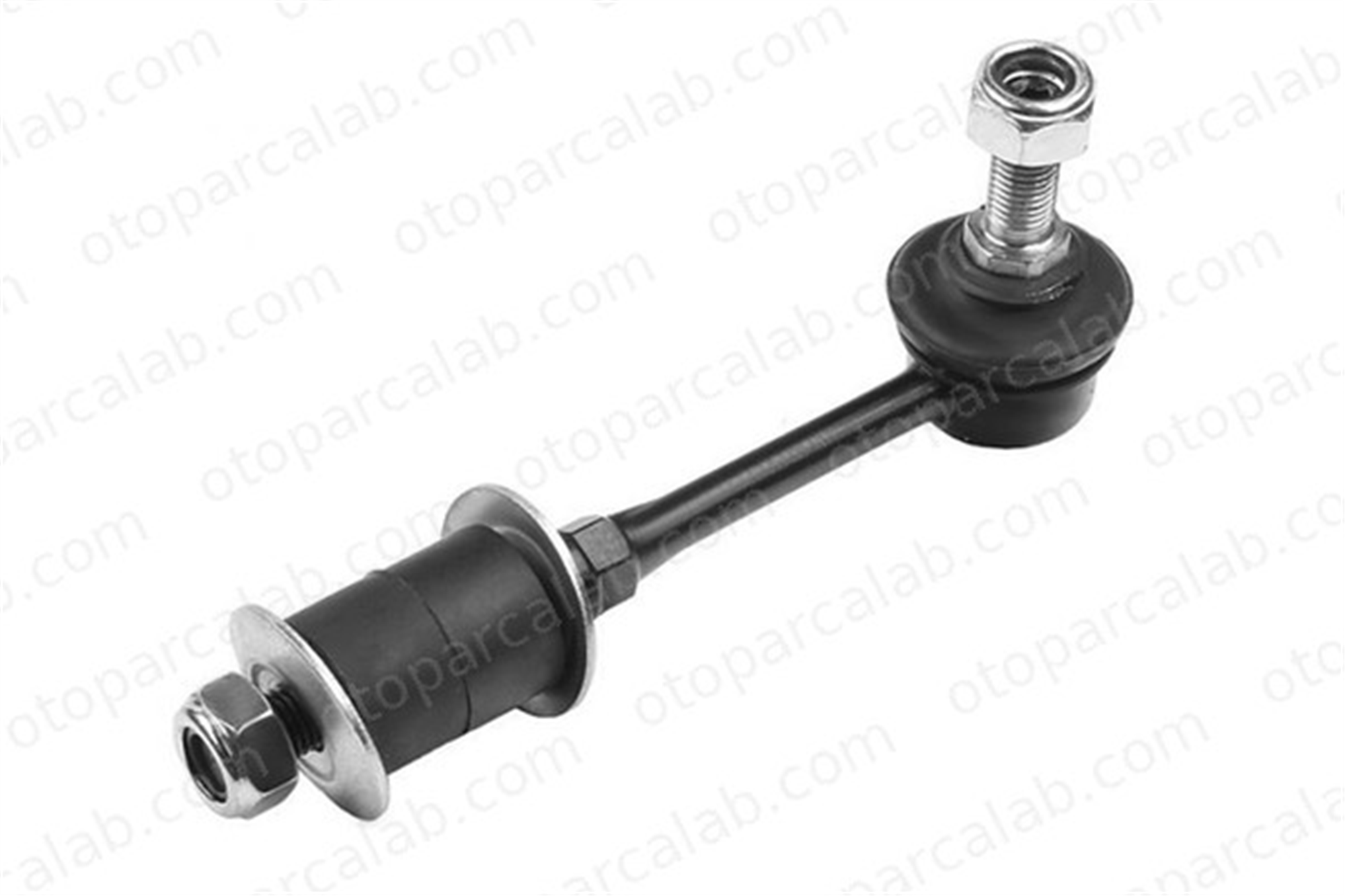 KAPIMSAN 10-01911 Viraj Demir Askı Rotu Arka Sağ veya Sol HYUNDAI ACCENT II ACCENT II Sedan 5583025000