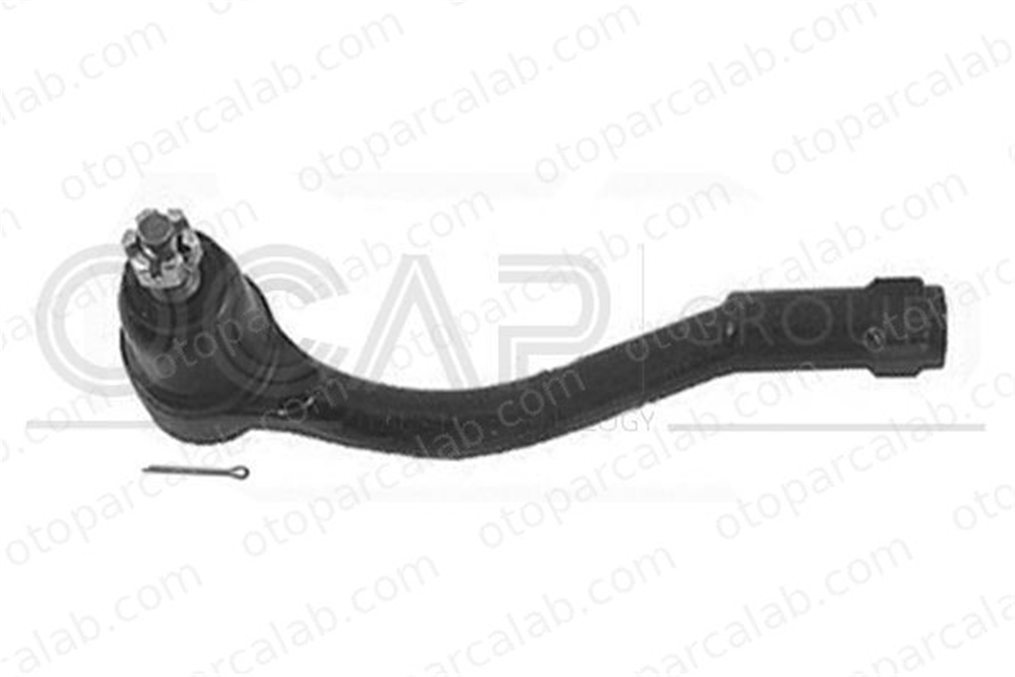 KAPIMSAN 10-08952 Rot Başı Sağ HYUNDAI BAYON i20 III 56825Q0000