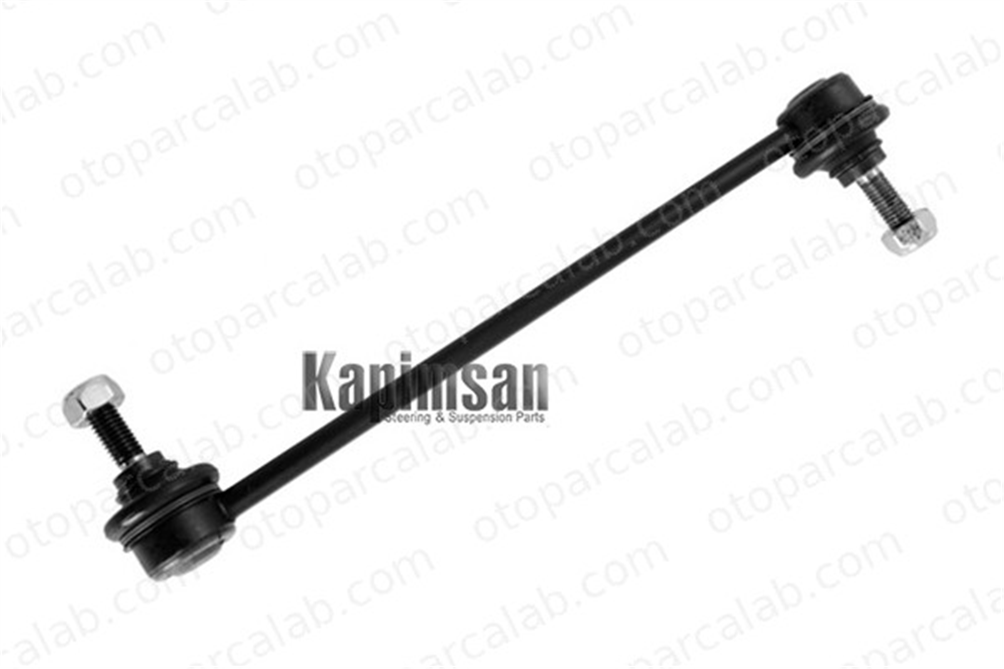 KAPIMSAN 17-02654 Viraj Demir Askı Rotu Ön Sağ veya Sol RENAULT CLIO III CLIO III Grandtour 546189U00A 8200605381