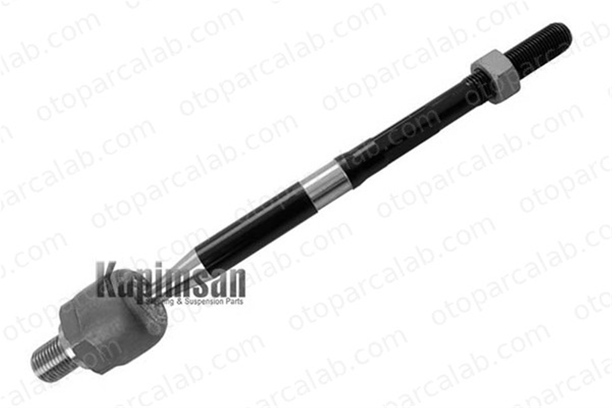 KAPIMSAN 18-12737 Rot Mili Sağ veya Sol OPEL KARL 1609224 95371542