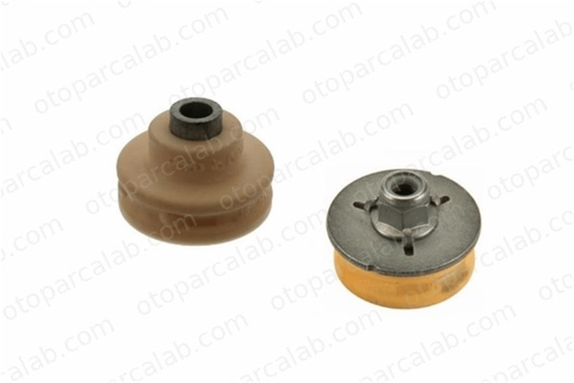 KAUTEK BM-SM045KT Amortisör Tabla Takozu Arka Sağ veya Sol BMW 3 Touring 1 33506771738 33506771737