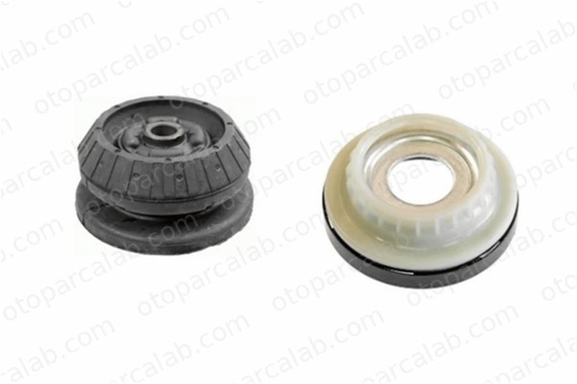 KAUTEK ME-SM030KT Amortisör Tabla Takozu Ön Sağ veya Sol MERCEDES-BENZ VITO / MIXTO Panelvan/Van VITO Minibüs/Otobüs 6393230120 6393230420