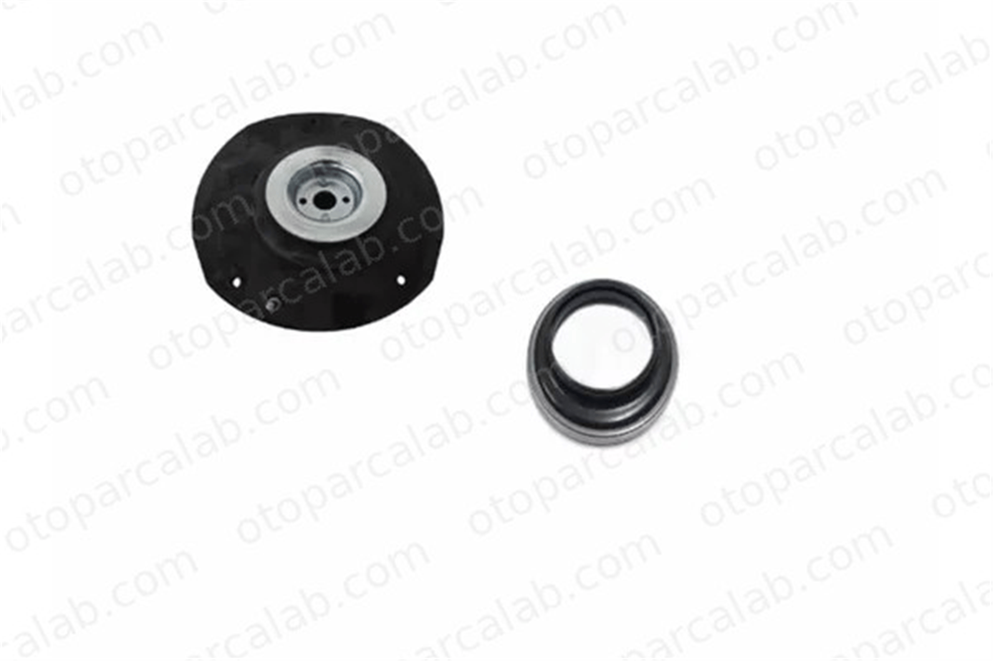 KAUTEK PE-SM044KT Amortisör Tabla Takozu Ön Sağ veya Sol PEUGEOT 206 Hatchback AUDI A4 B8 503856 503836