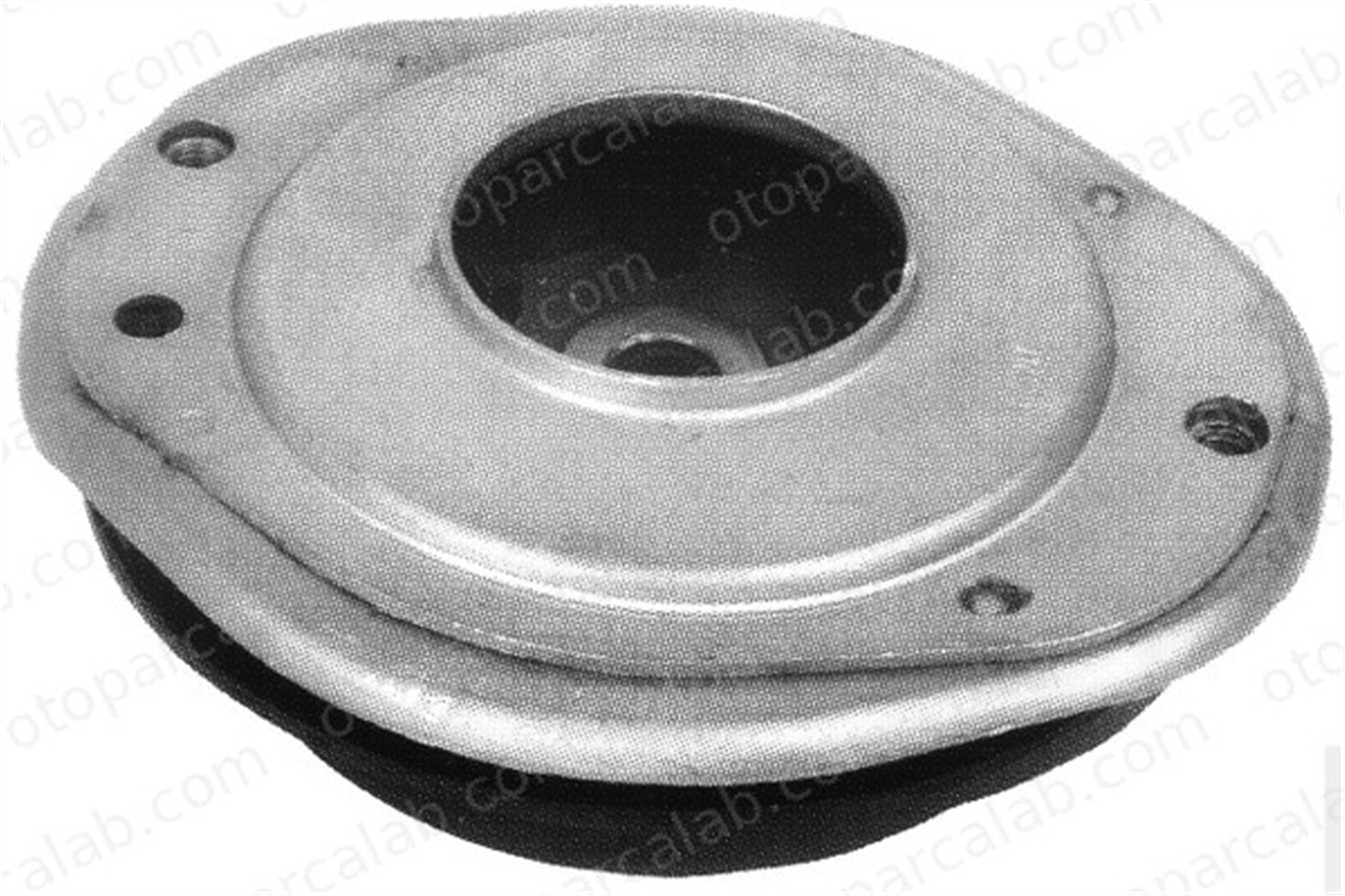 KAUTEK RE-SM003 Amortisör Tabla Takozu Ön Sağ veya Sol RENAULT 11 9 7700760571 7700765776