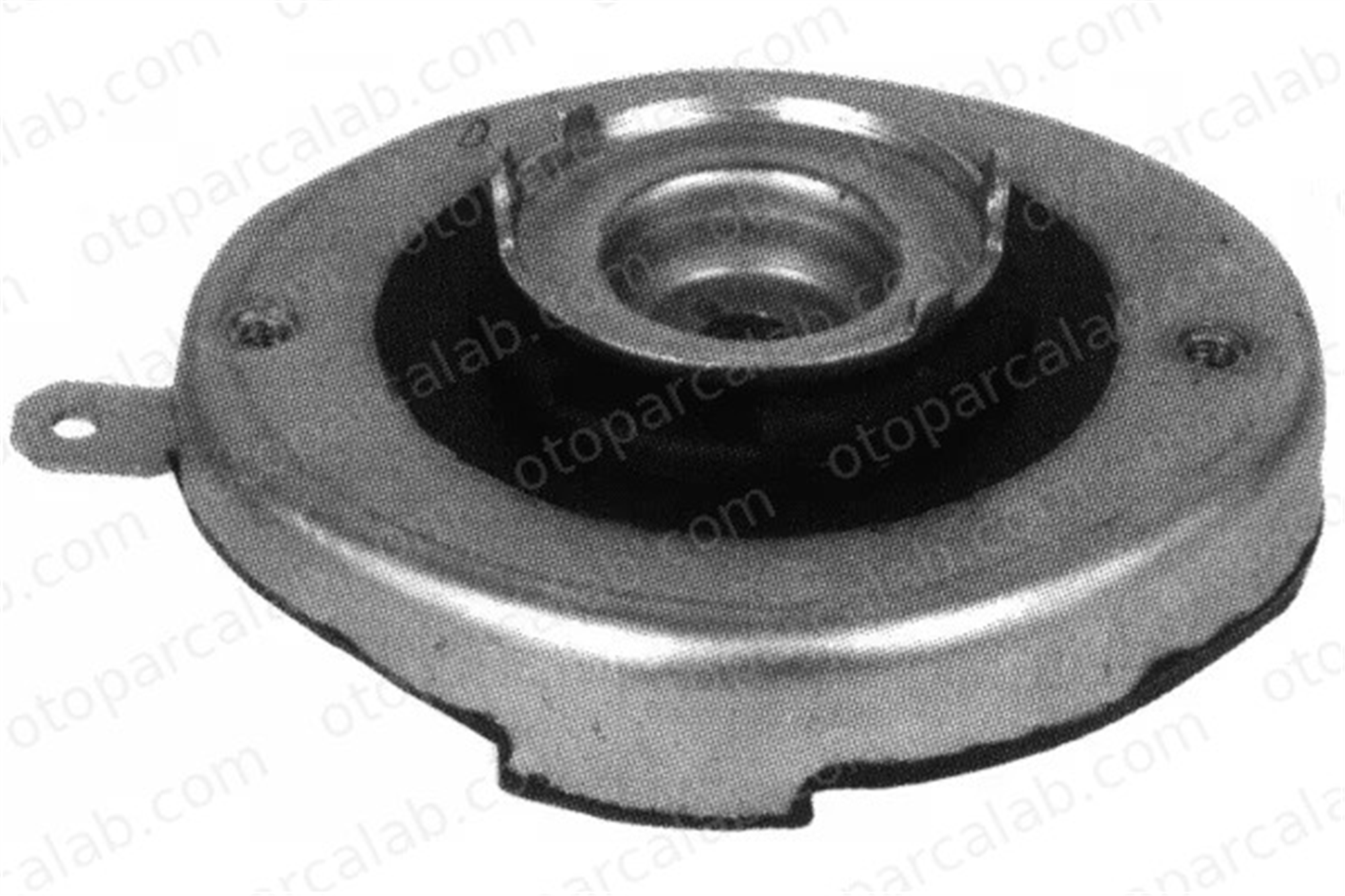 KAUTEK RE-SM024 Amortisör Tabla Takozu Ön Sağ veya Sol RENAULT MEGANE I 19 II Chamade 7702303052 7700835254