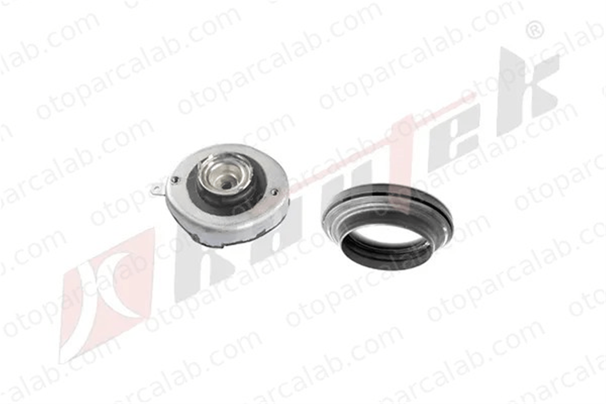 KAUTEK RE-SM034KT Amortisör Tabla Takozu Ön Sağ veya Sol RENAULT MEGANE I MEGANE I Classic 7702303052 7700835254