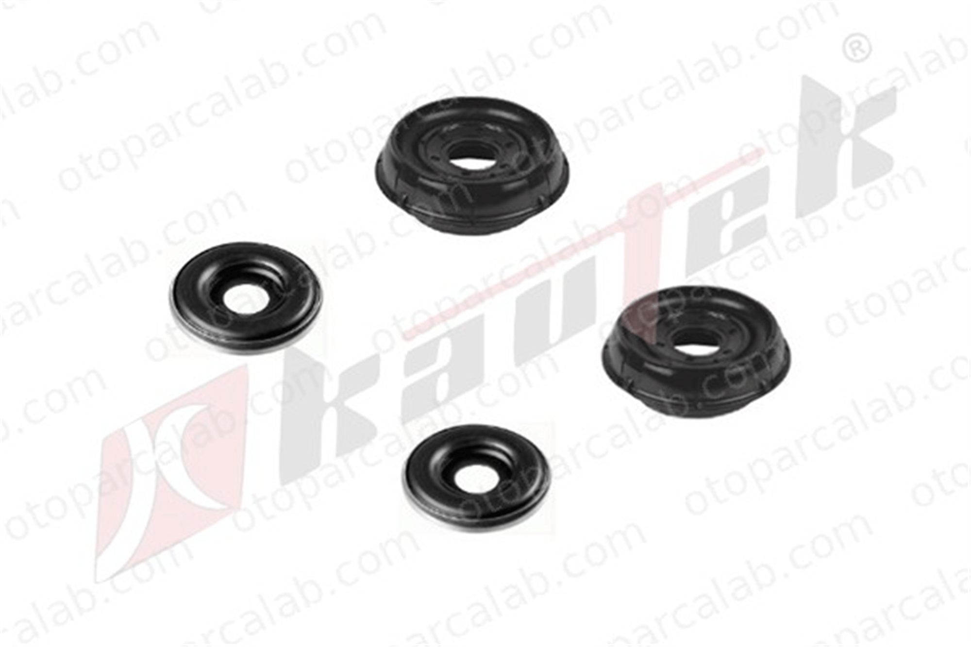 KAUTEK RE-SM066KT Amortisör Tabla Takozu Ön Sağ veya Sol DACIA DUSTER RENAULT KANGOO Express 7700800107 7700829529
