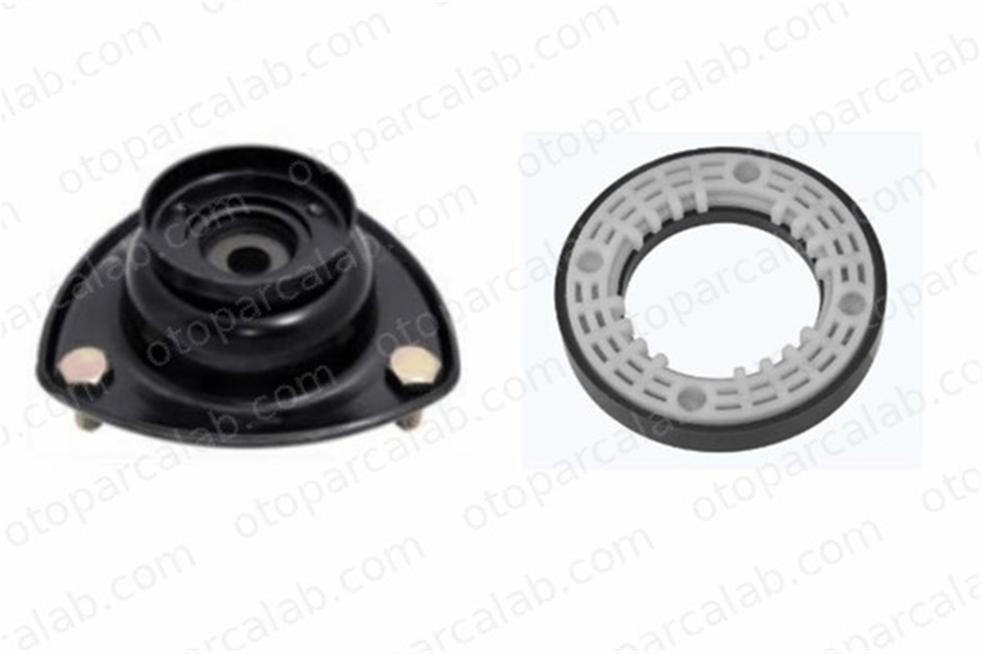 KAUTEK SZ-SM011KT Amortisör Tabla Takozu Ön Sağ veya Sol SUZUKI GRAND VITARA II 4174165J00 4181065J00