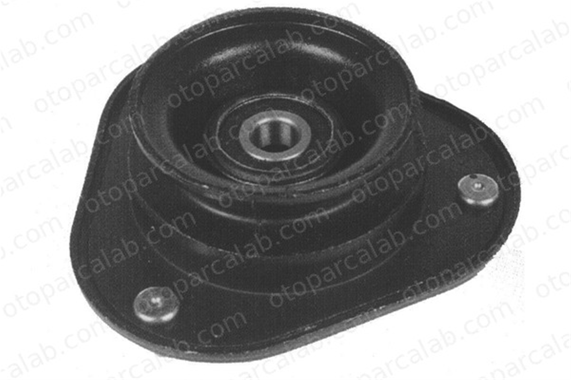 KAUTEK TO-SM002 Amortisör Tabla Takozu Ön Sağ TOYOTA COROLLA Compact COROLLA Liftback 4860912270 4860912230