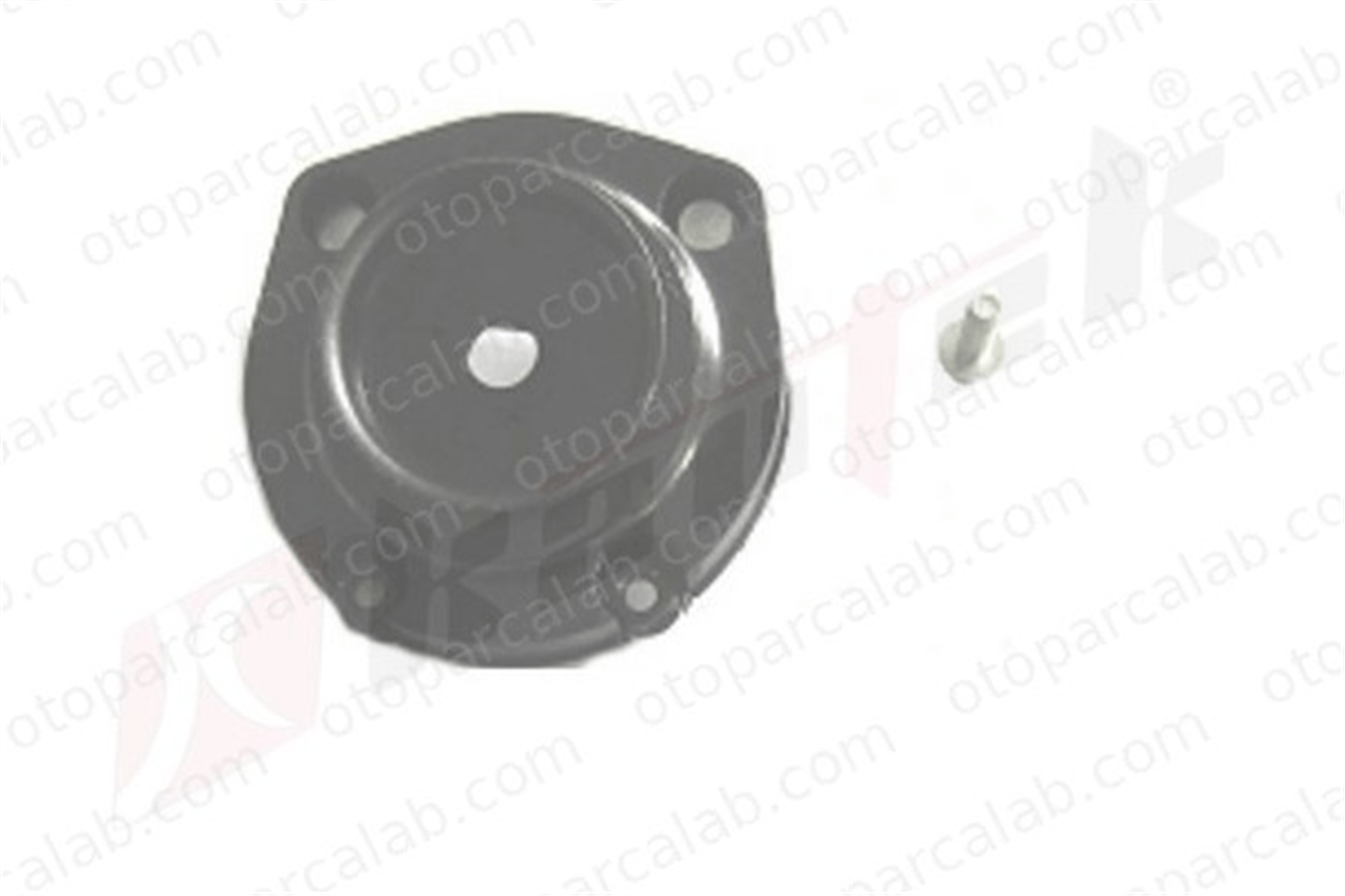 KAUTEK TO-SM008 Amortisör Tabla Takozu Arka Sol TOYOTA COROLLA COROLLA Compact 4807112100 4807112140