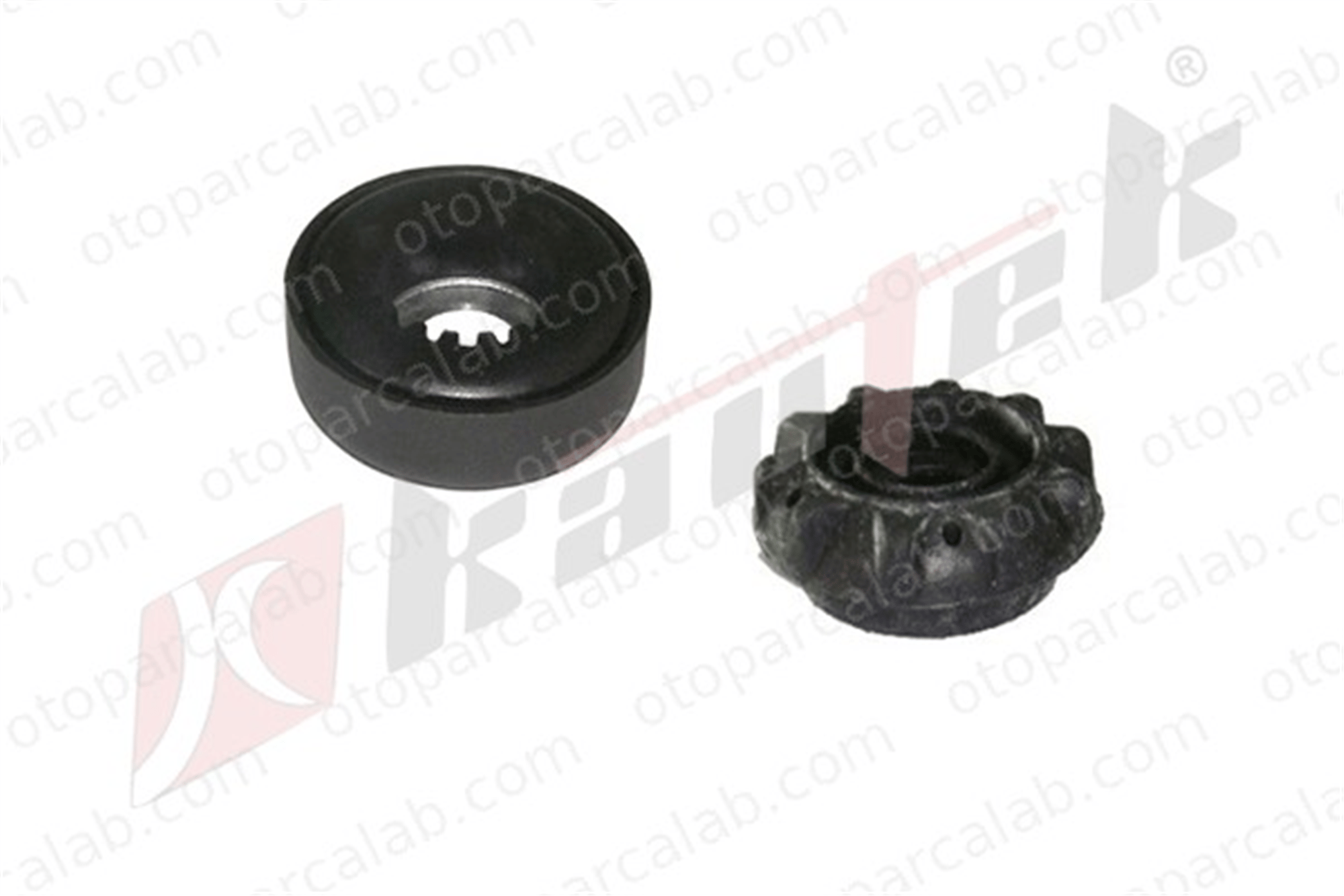 KAUTEK VW-SM059KT Amortisör Tabla Takozu Ön Sağ SMART FORTWO Coupe FORTWO Cabrio 357412249A 7201688