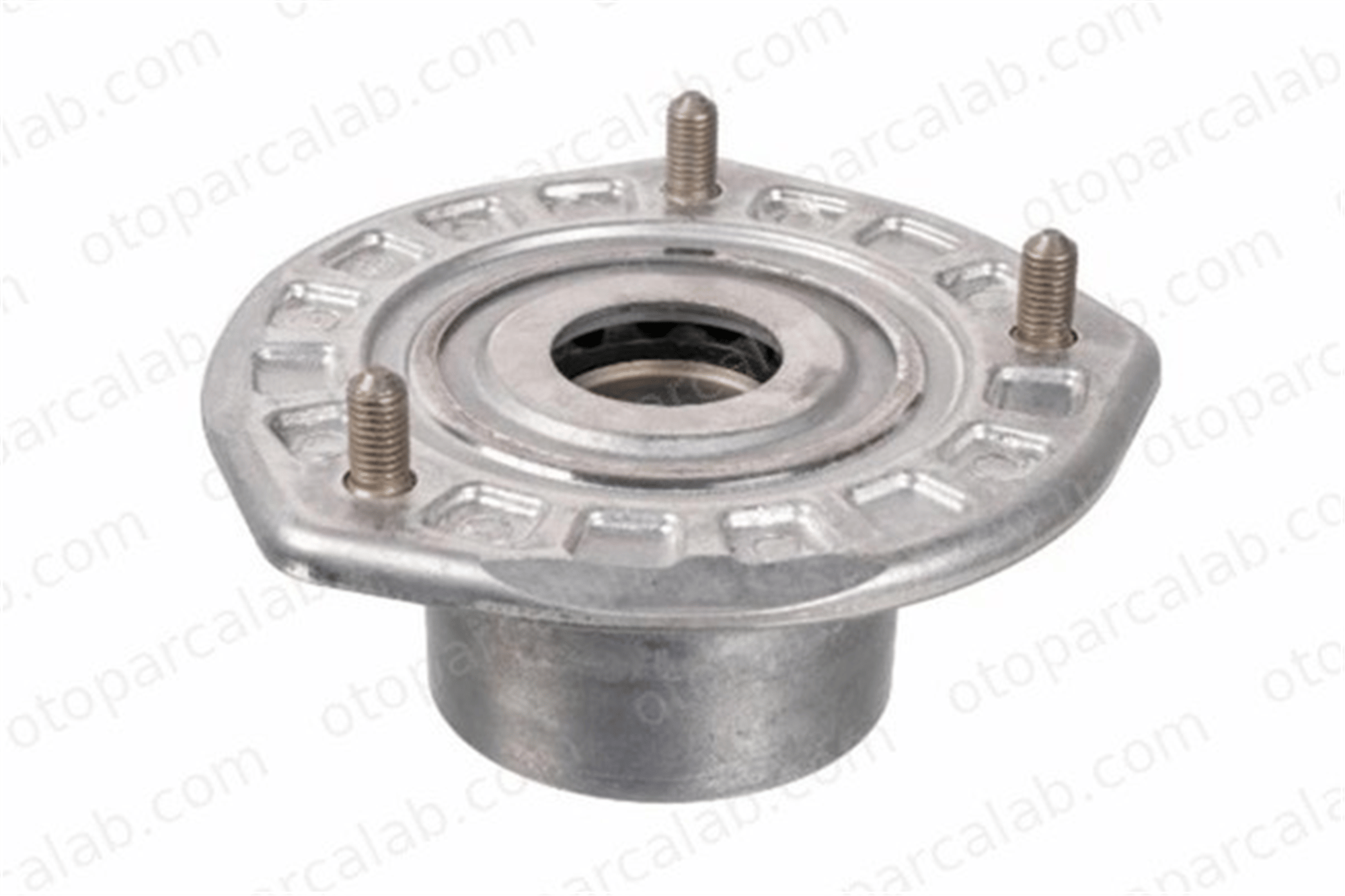 KAUTEK VW-SM076 Amortisör Tabla Takozu Ön Sol VW CRAFTER Panelvan/Van CRAFTER Platform şasi 2N0412331B 2N0412331D