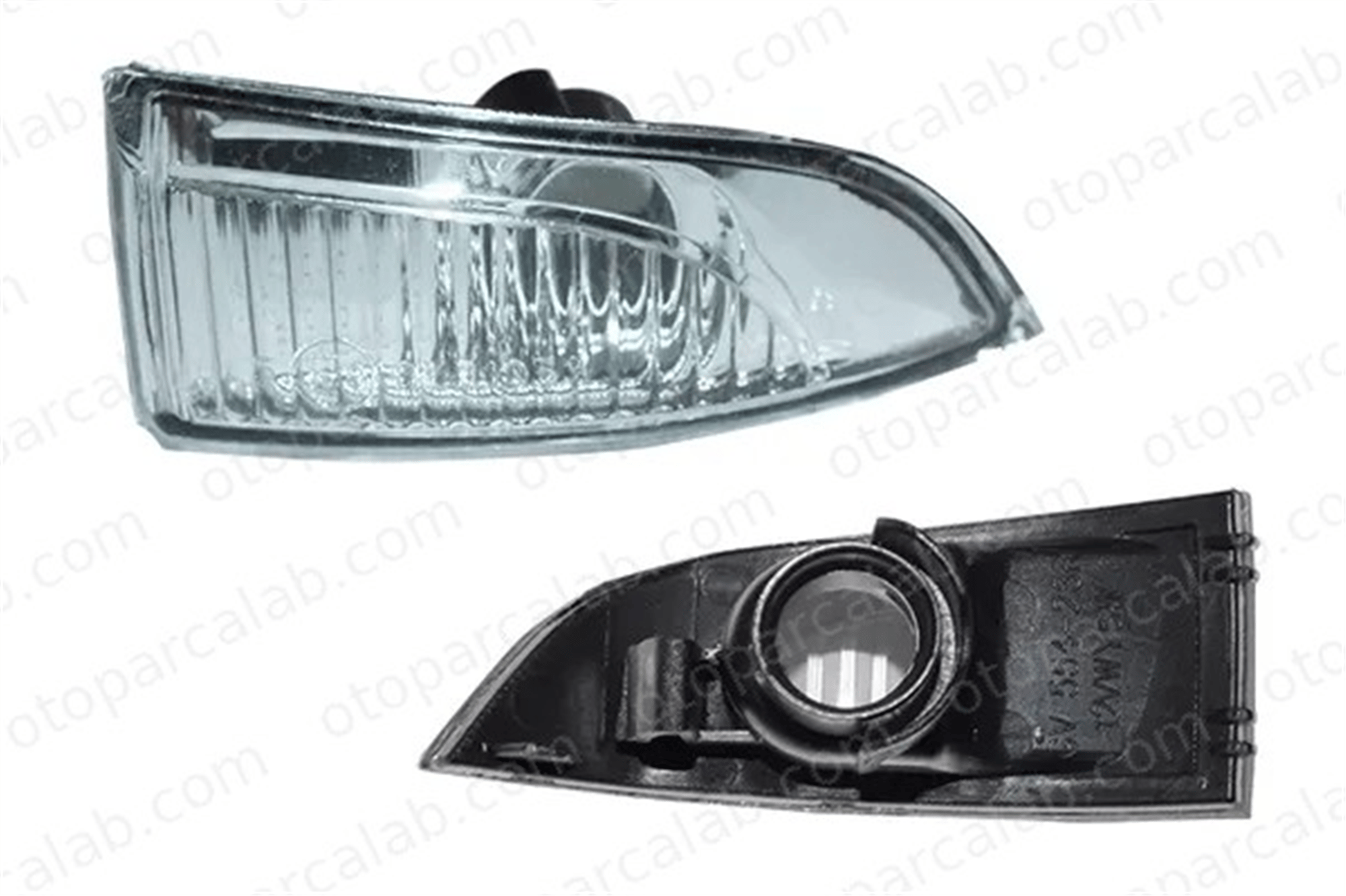 KAYA PLASTIK 410 Dikiz Ayna Sinyali Sağ KAYA PLASTİK 410 RENAULT MEGANE III Hatchback MEGANE III Coupe 261609550R 261600001R