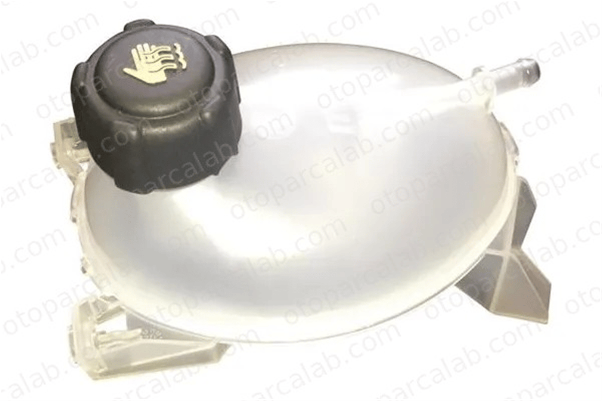 KAYA PLASTIK KR-237 Radyatör Yedek Su Deposu KAYA PLASTİK KR-237 DACIA DUSTER DUSTER Kasa/SUV 217104354R 217107259R