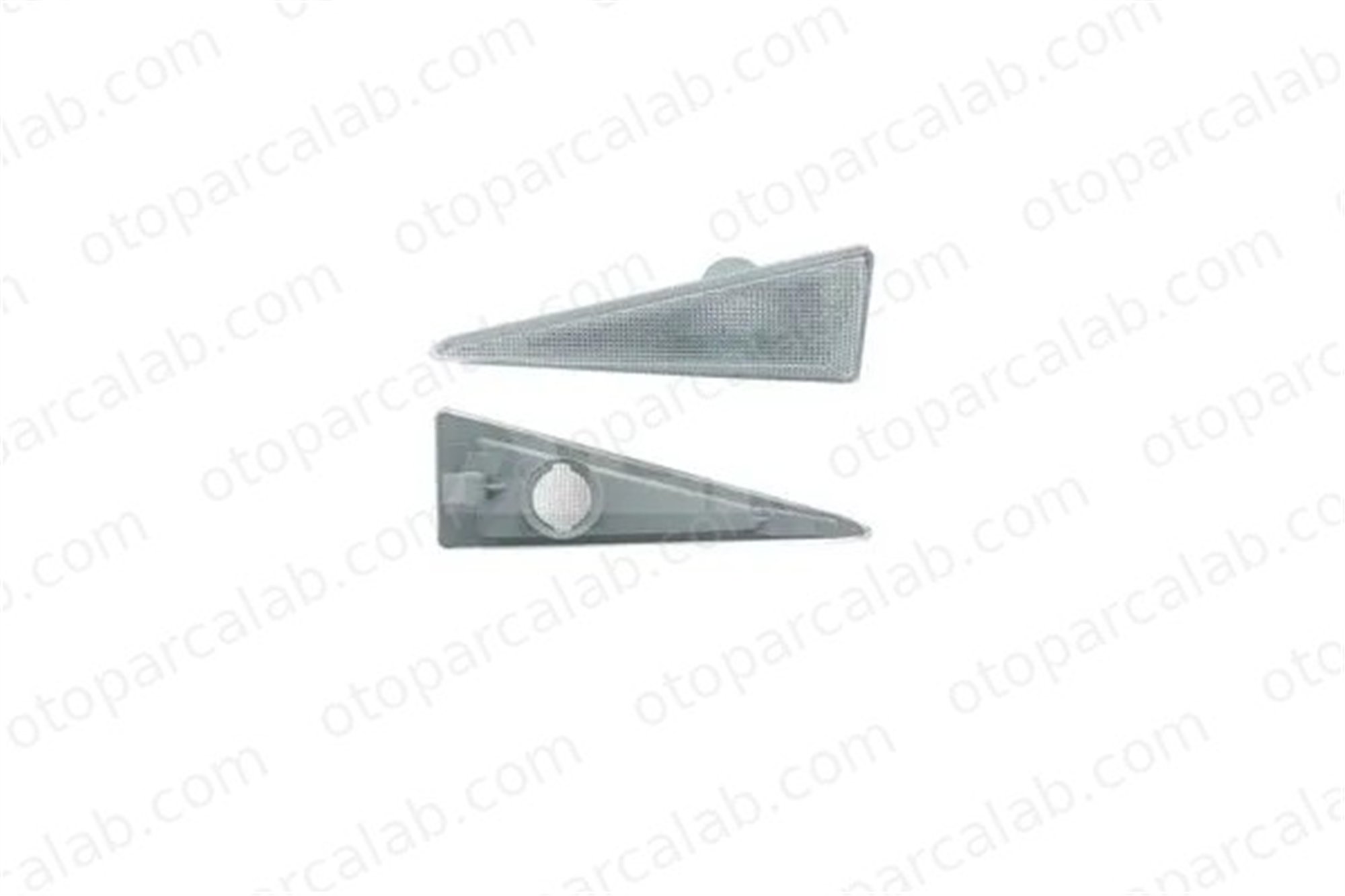 KAYA PLASTIK KR-458 Çamurluk Sinyali Sol KAYA PLASTİK KR-458 RENAULT MEGANE II MEGANE II Station wagon 8200633417 8200027150