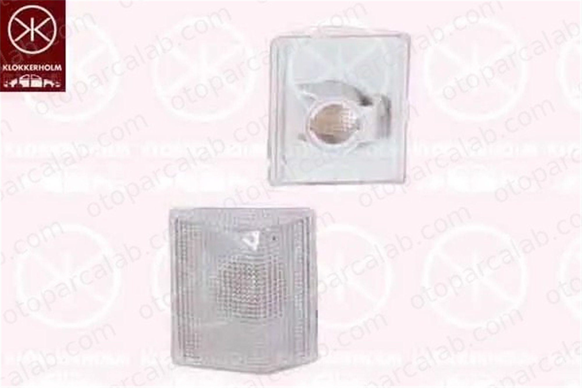 KAYA PLASTIK KR-552 Çamurluk Sinyali Sağ veya Sol KAYA PLASTİK KR-552 RENAULT CLIO III CLIO III Grandtour 8200343322