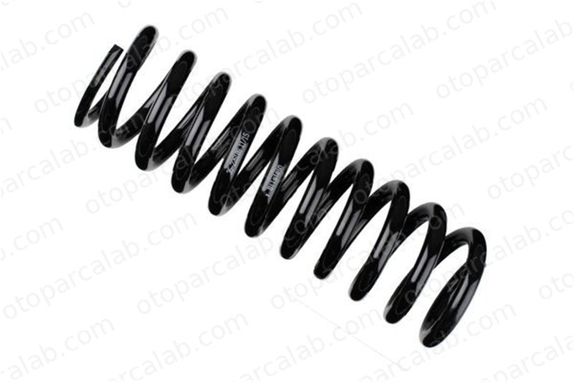KAYATEL 6503 Helezon Yayı Arka MERCEDES-BENZ 124 Sedan 124 Coupe A1243241104 1243241104