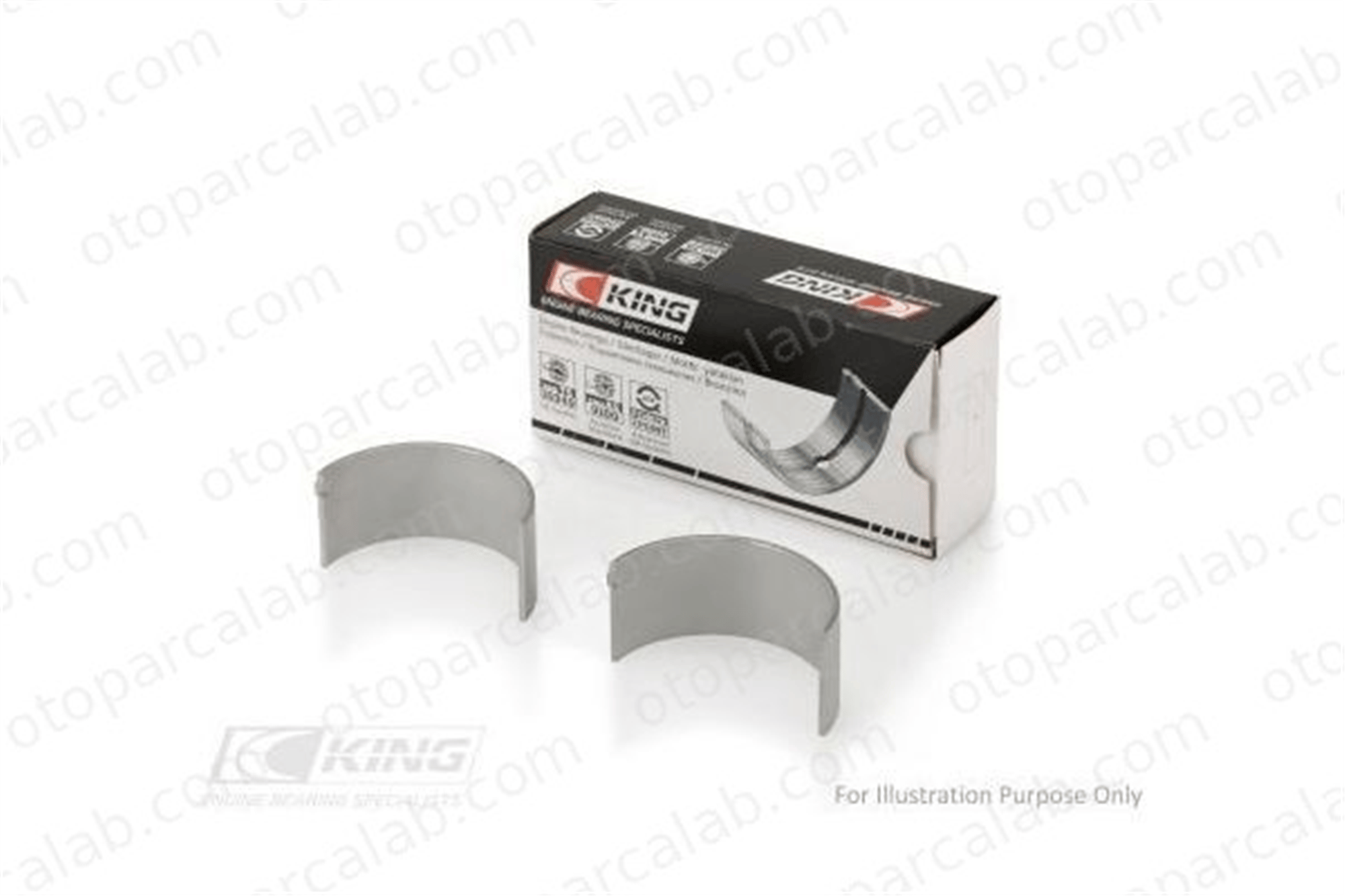 KING CR1658SV Kol Yatak (STD) BMW 1 3 Touring CR1658SV 77979132