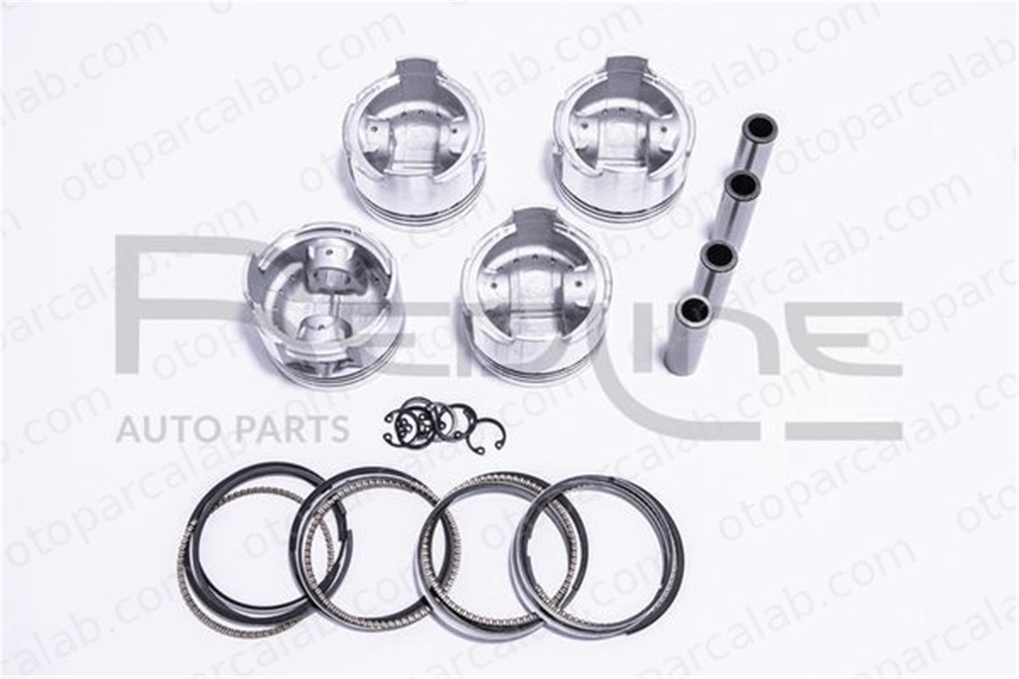 KING PISTON 18-1010113 Piston (69.00MM-0.50) CHEVROLET MATIZ AVEO / KALOS Hatchback 96325191 96567386