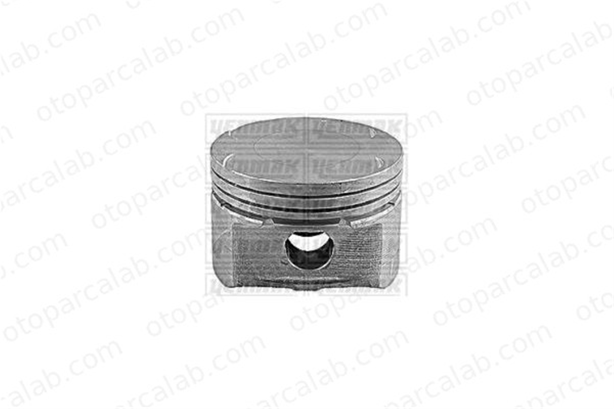 KING PISTON 18-1010210 Piston (77.85MM-STD) DAEWOO KALOS KALOS Sedan 96389056