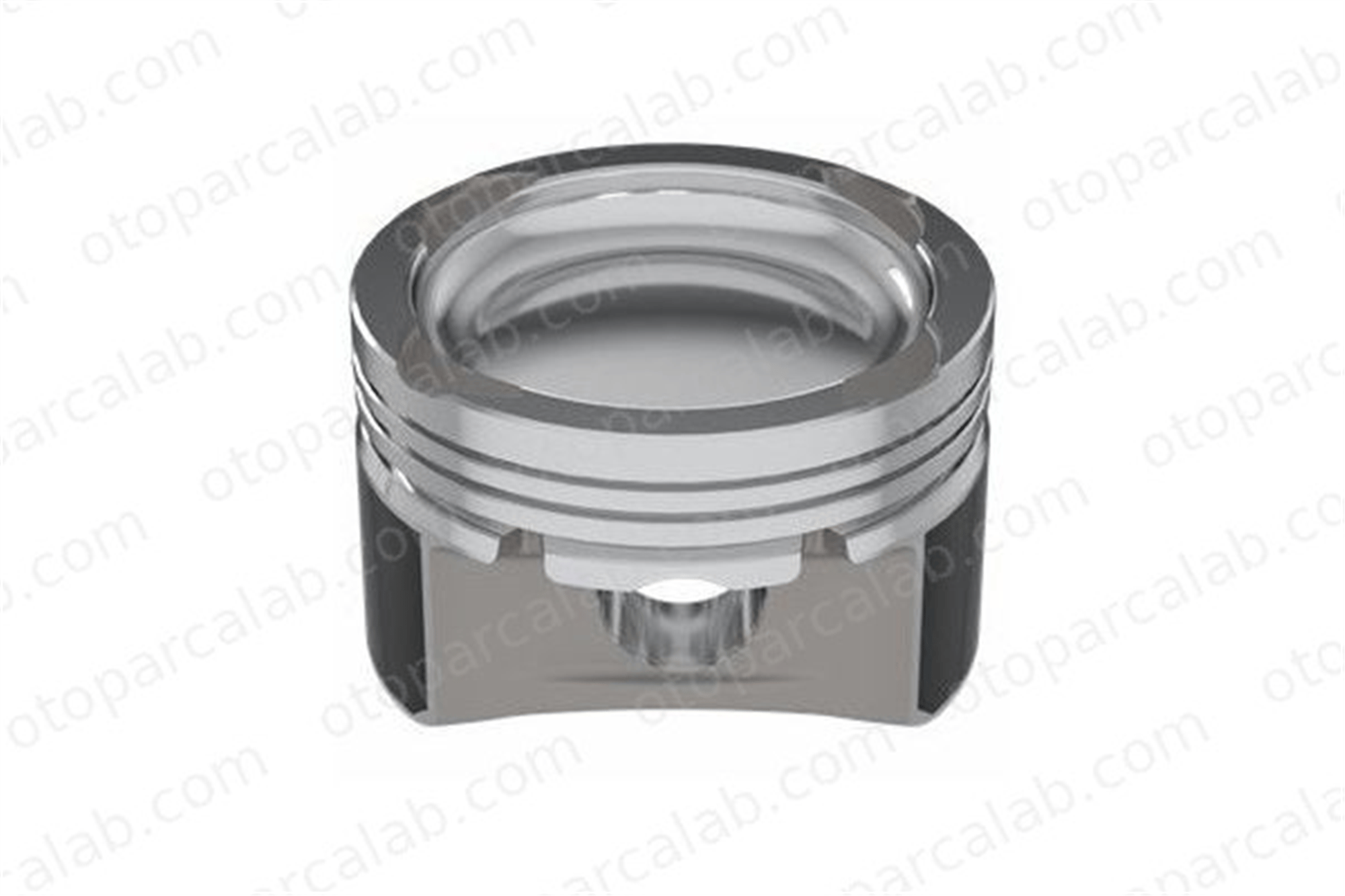 KING PISTON 18-2010242 Piston (72.00MM-0.40) FIAT BRAVO II IDEA 46814923 46814924