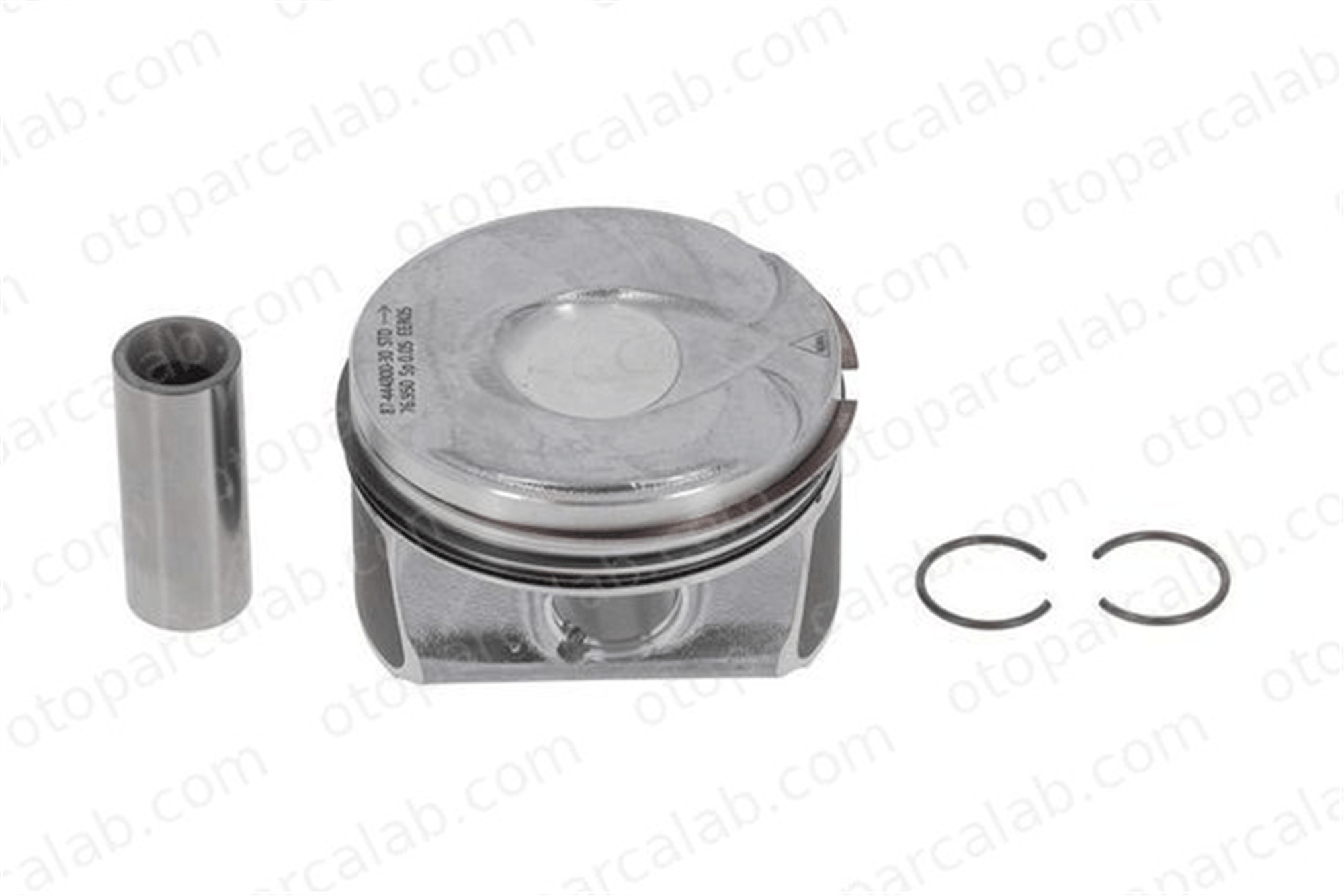 KING PISTON 18-5510330 Piston (77.00MM-STD) MINI MINI MINI Cabrio 11257566019 628T4