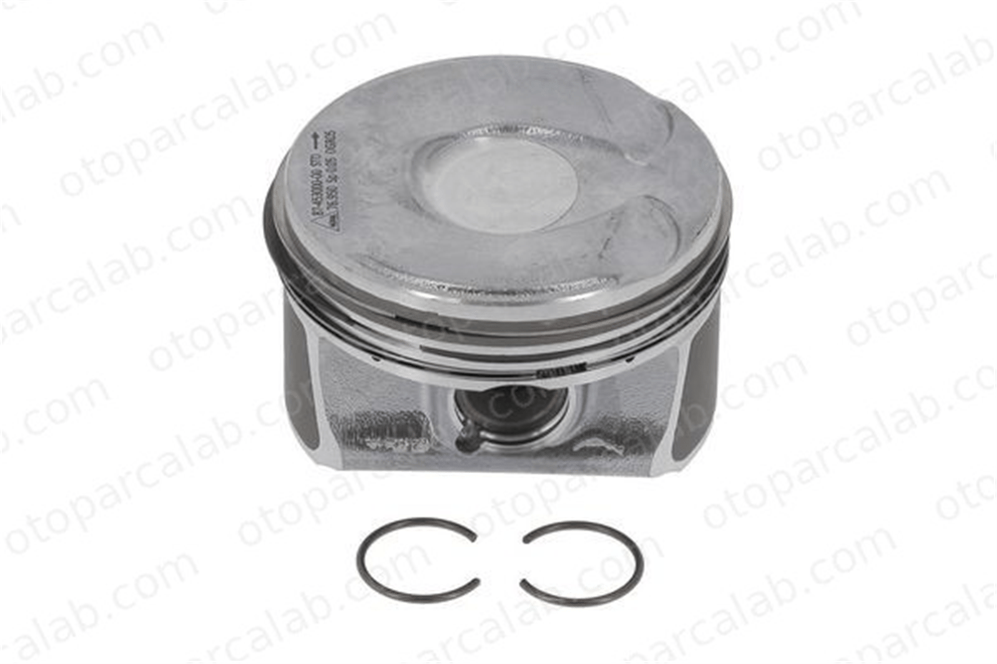 KING PISTON 18-5510333-30 Piston (77.00MM-0.50) CITROËN DS3 Cabrio PEUGEOT 5008 1613665180