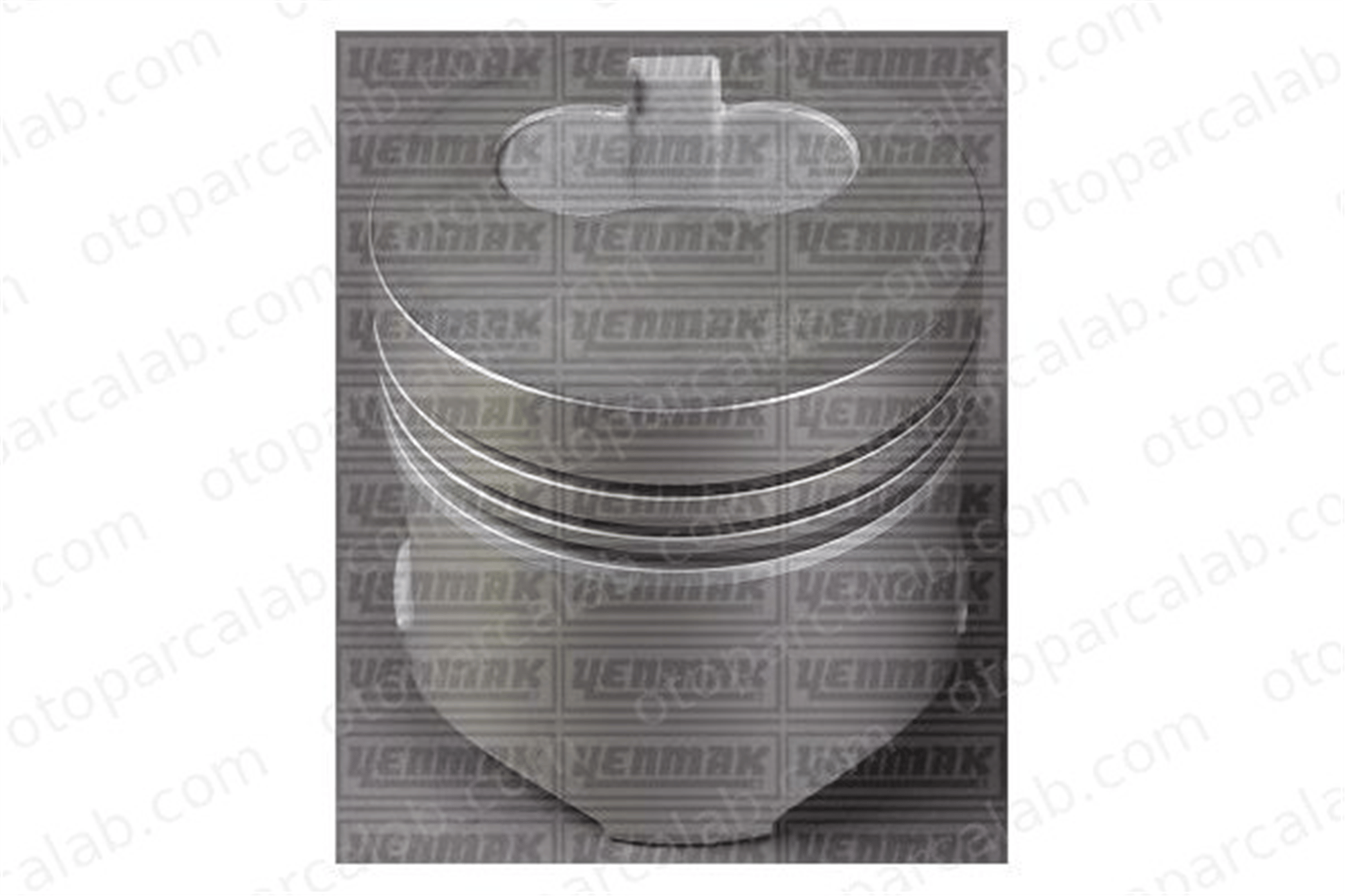KING PISTON 18-7550460 Piston (82.20MM-STD) CITROËN BERLINGO / BERLINGO FIRST Kasa/büyük limuzin BERLINGO / BERLINGO FIRST MPV 628J2 6606401