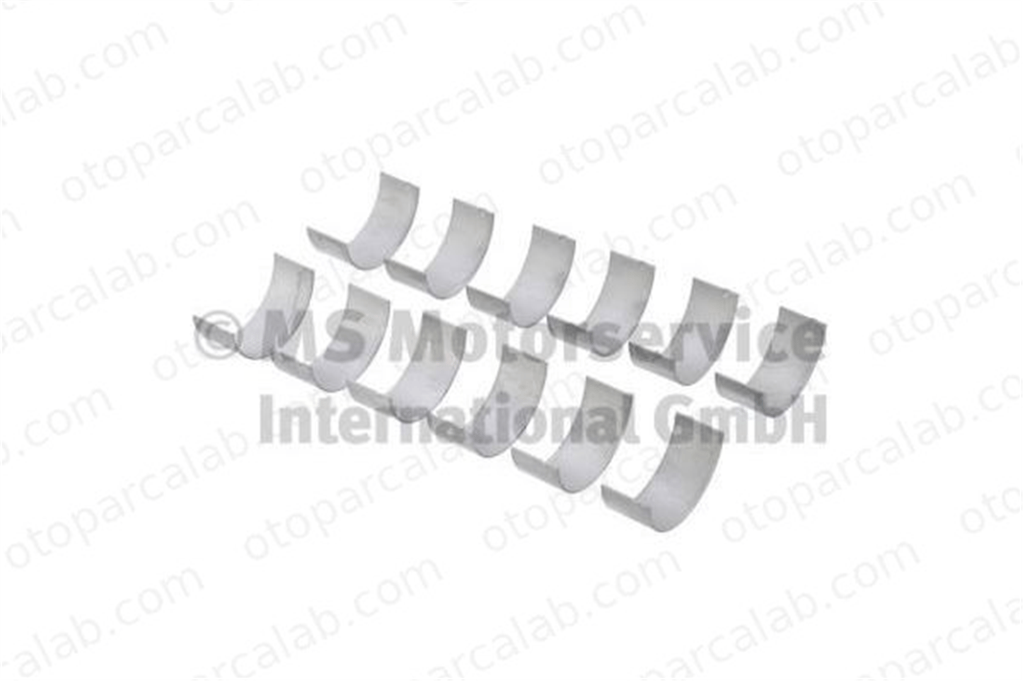 KOLBENSCHMIDT 37055610 Kol Yatak (0.25) FIAT PANDA PUNTO 37178600
