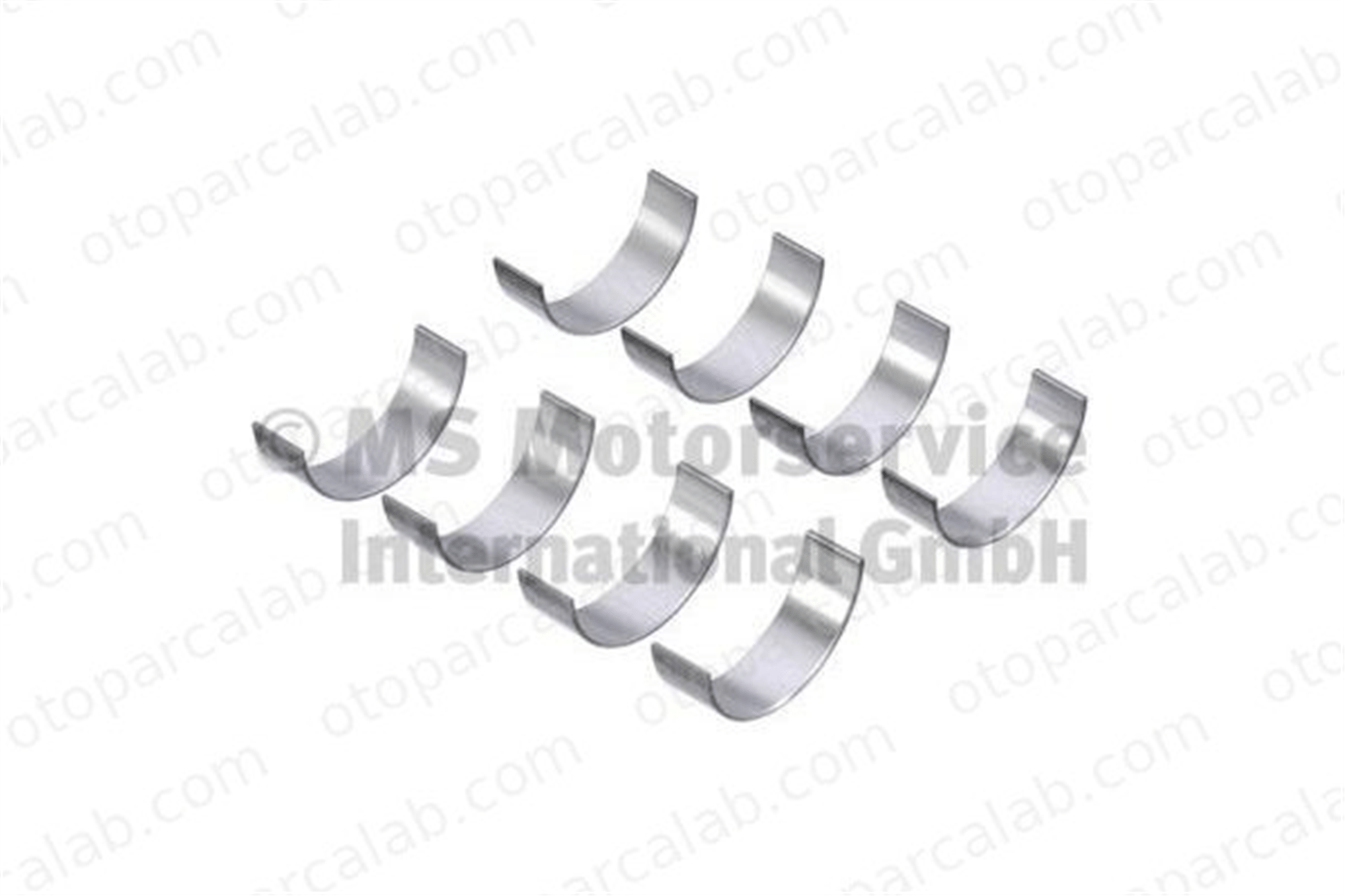 KOLBENSCHMIDT 37121610 Kol Yatak (0.25) FORD FOCUS III Turnier C-MAX II 87450600