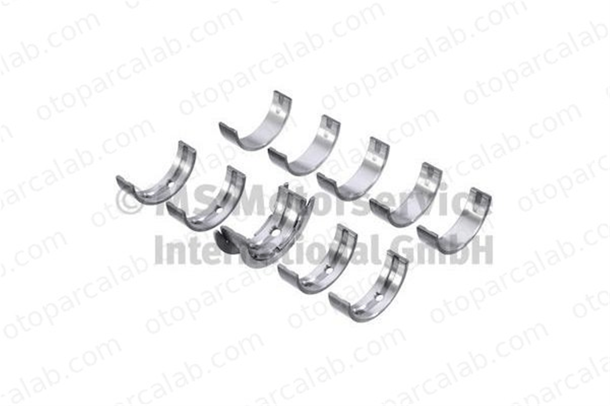 KOLBENSCHMIDT 37122620 Ana Yatak (0.50) FORD FOCUS III Turnier C-MAX II 96MM6333CF TAMT6333FCS1