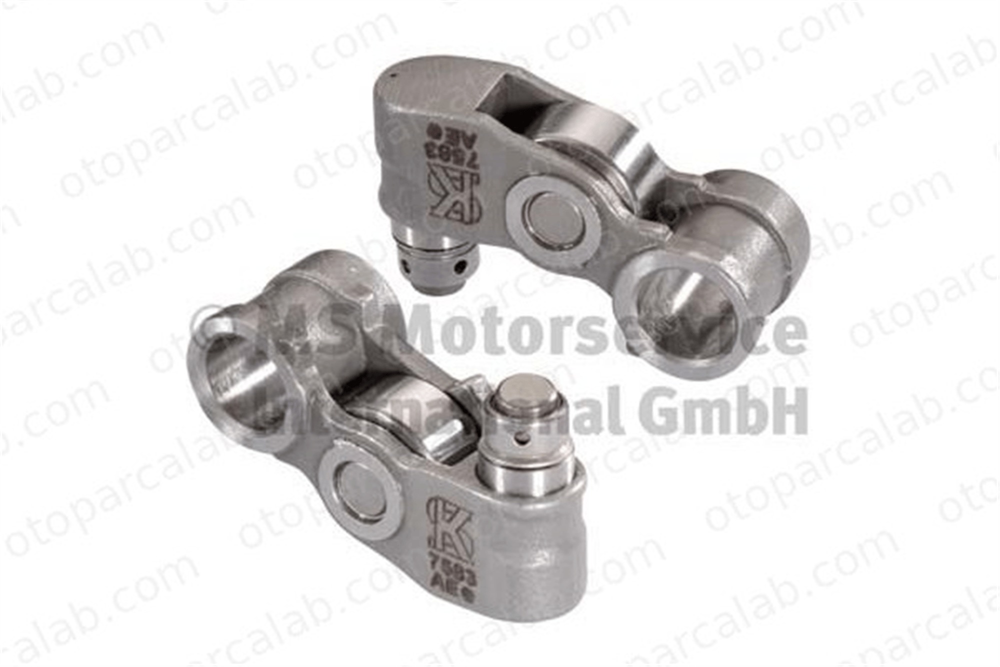 KOLBENSCHMIDT 50007583 Supap Tuşu AUDI A3 A4 B7 3G109411 3G109411B