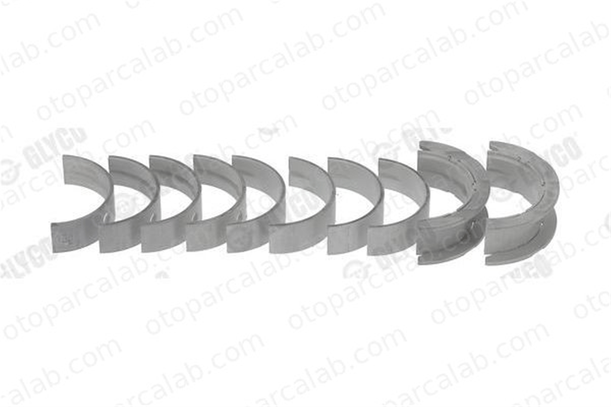 KOLBENSCHMIDT 77951620 Ana Yatak (0.50) BMW 1 3 Touring 77951620
