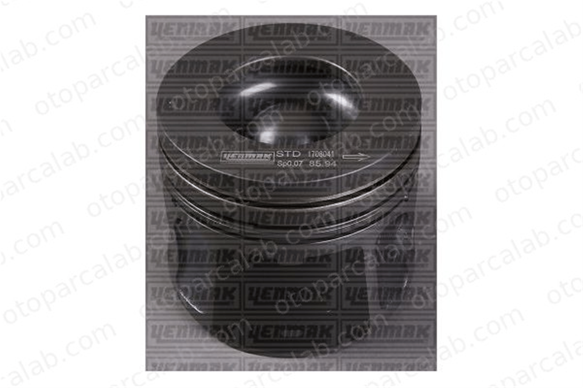 KONEKS 211450 Piston (86.01MM-STD) FORD TRANSIT Minibüs/Otobüs TRANSIT Panelvan/Van 9C1Q6105EAA 9800066680