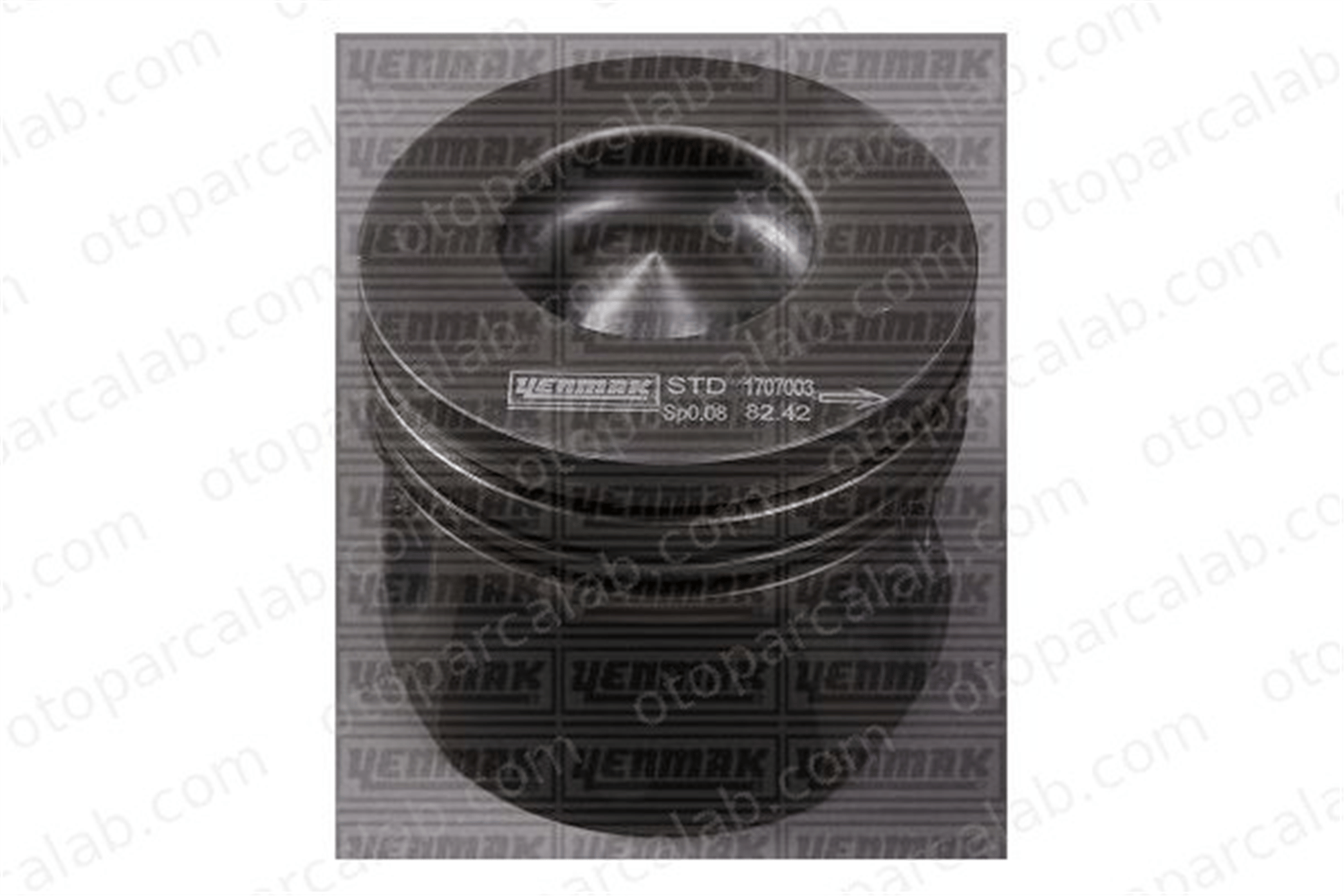 KONEKS 212082 Piston (83.00MM-0.50) FORD FOCUS I FOCUS I Kombi van 3464-050