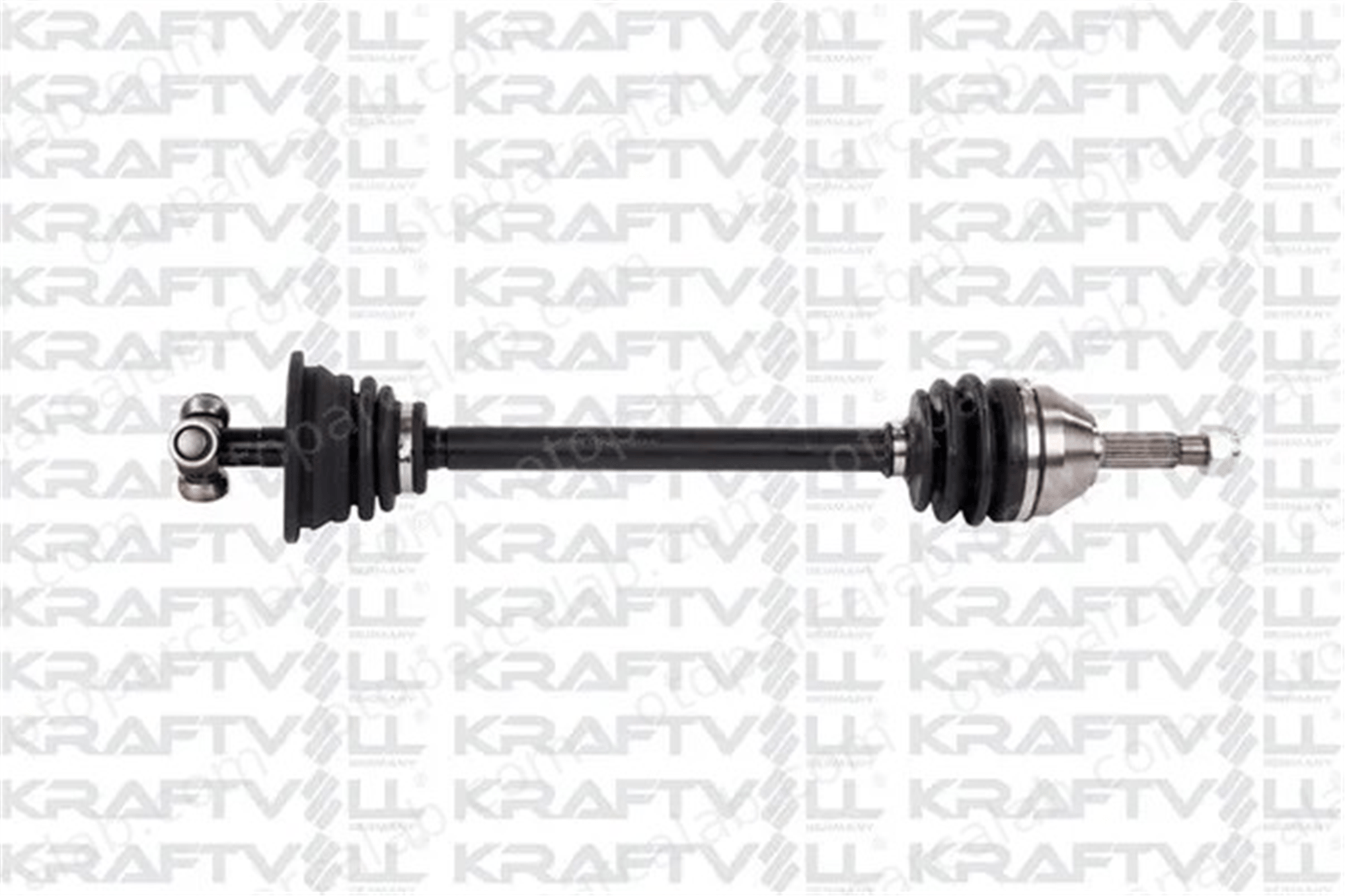 KRAFTVOLL 01010004 Aks Komple Ön Sol RENAULT 9 11 7700753332 7700684344