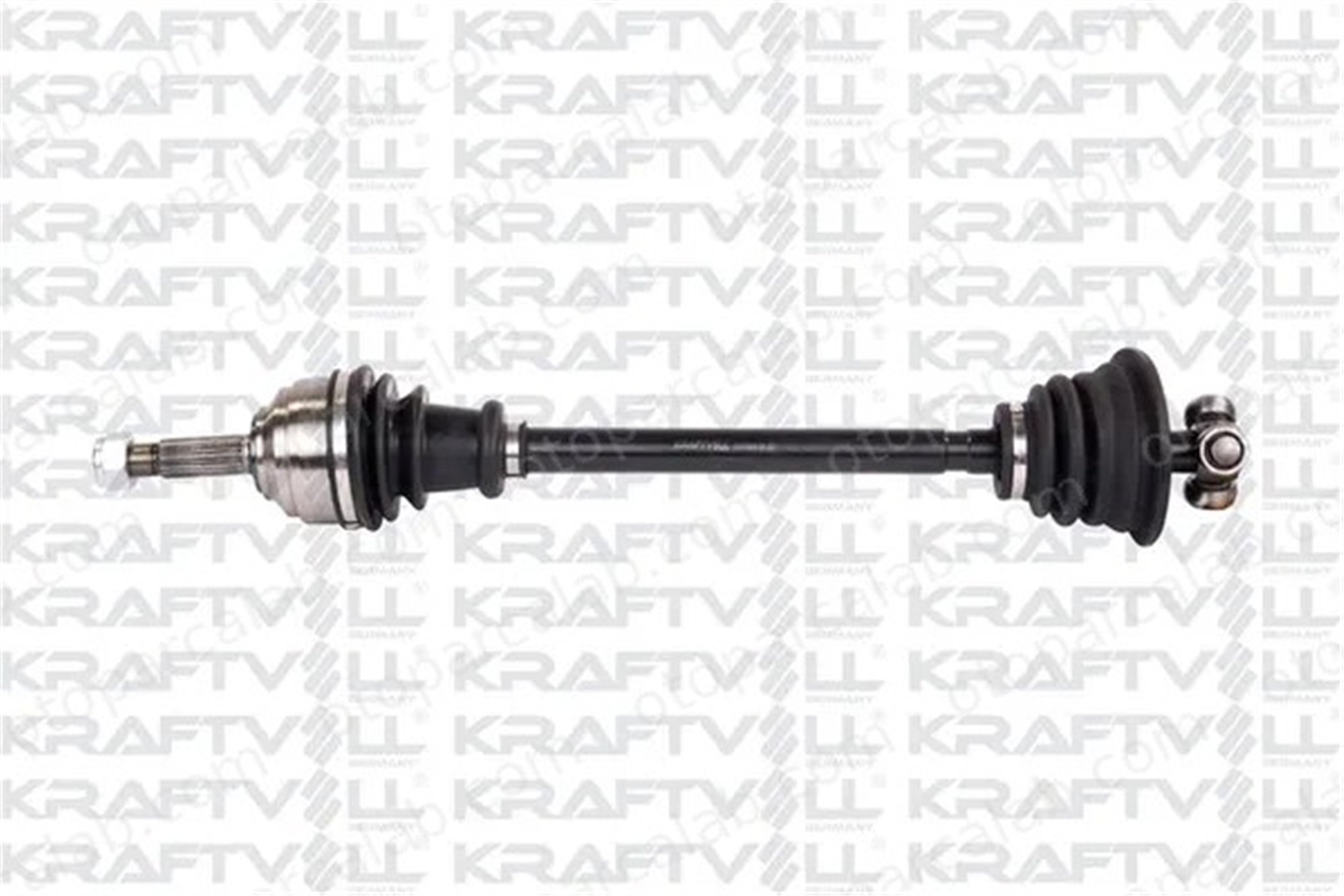 KRAFTVOLL 01010006 Aks Komple Ön Sol RENAULT 9 11 7701349880 711106122