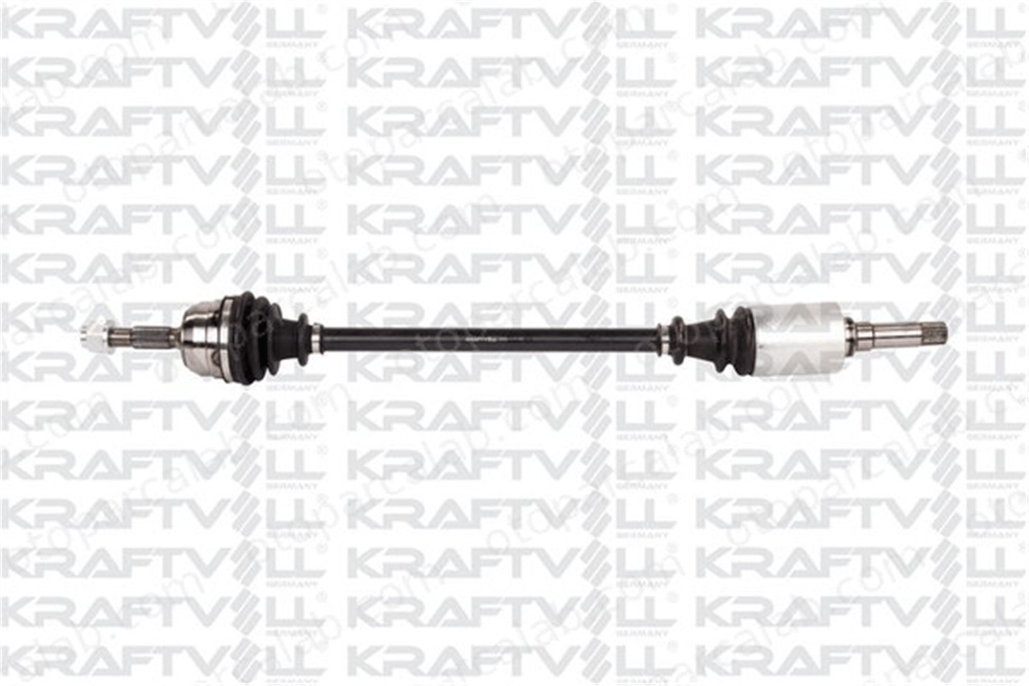 KRAFTVOLL 01010049 Aks Komple Ön Sağ CITROËN SAXO PEUGEOT 106 II 32737F 32737G