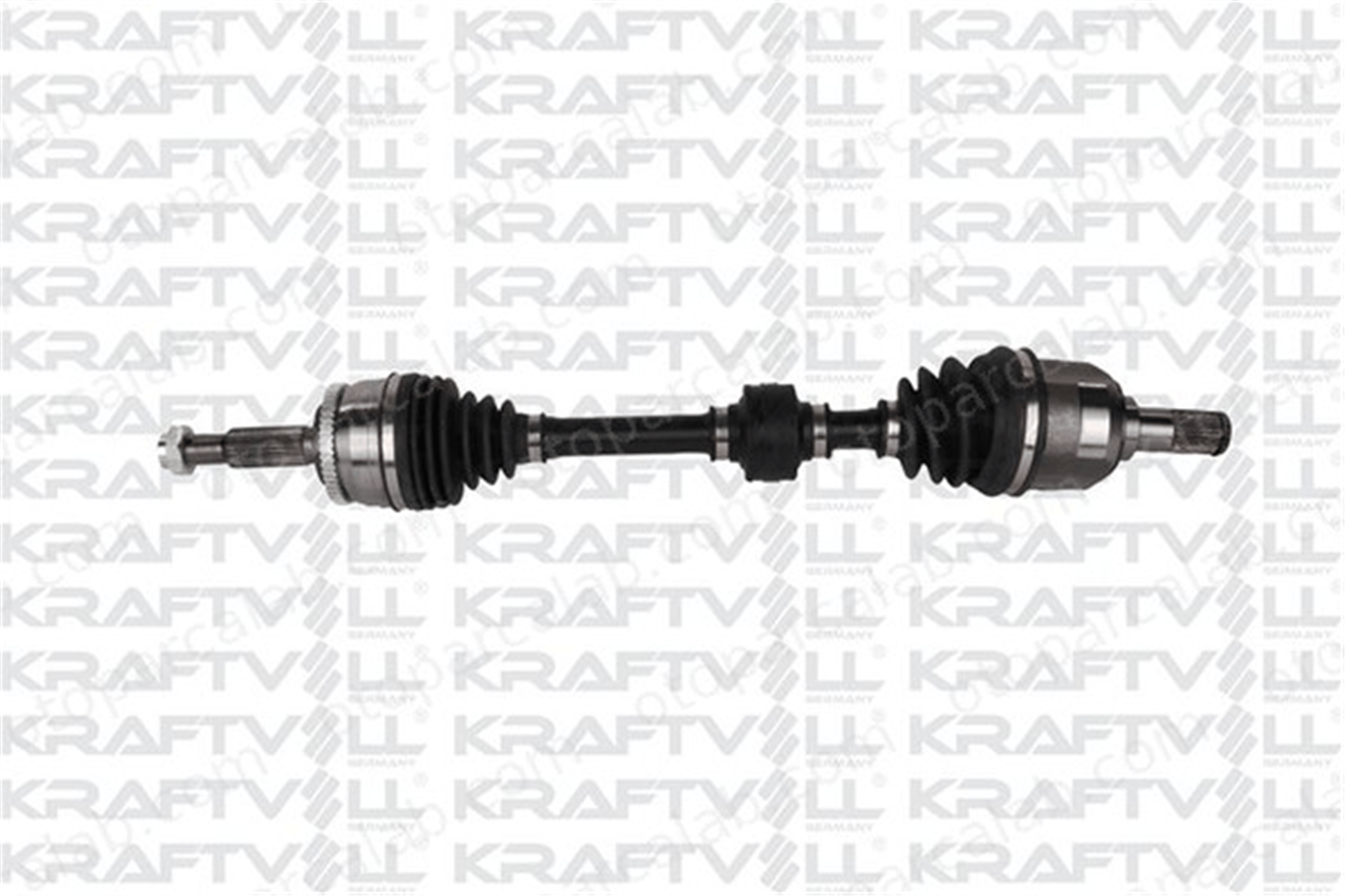 KRAFTVOLL 01010109 Aks Komple Ön Sol HYUNDAI i20 I 39100-AY105
