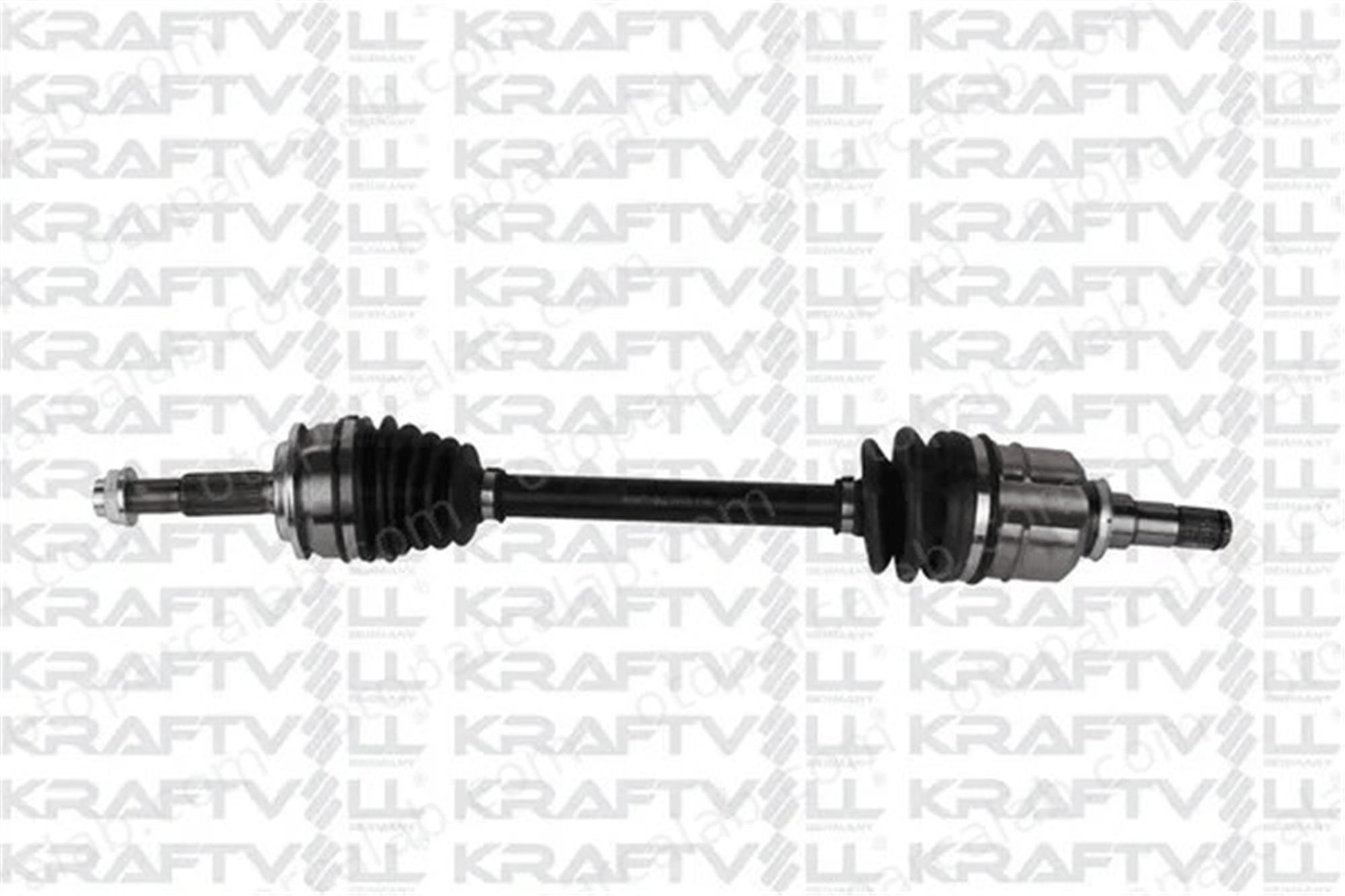 KRAFTVOLL 01010180 Aks Komple Ön Sol TOYOTA COROLLA Sedan AURIS 4342002610 4342002611